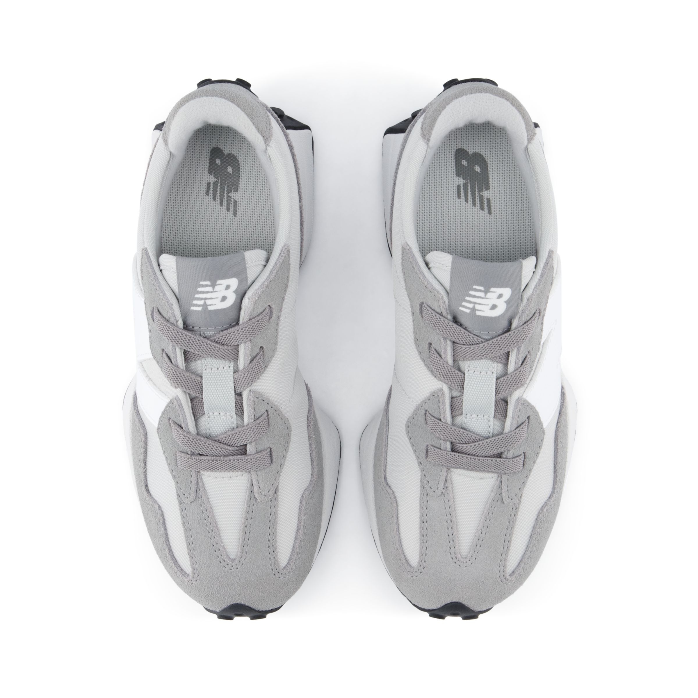New Balance Kids 327 Bungee Lace P3279EW