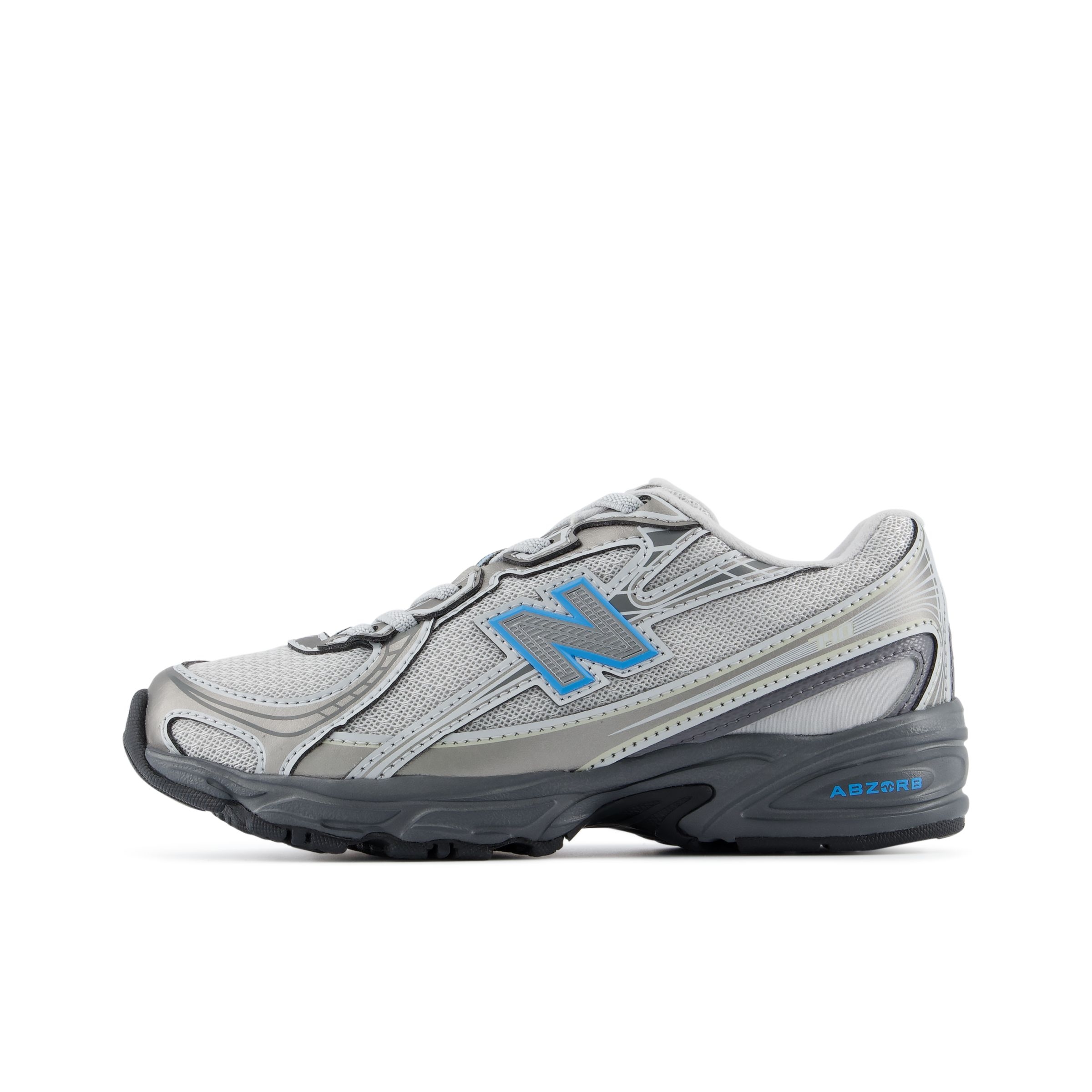 New Balance Kids 740 Bungee Lace P7401A2