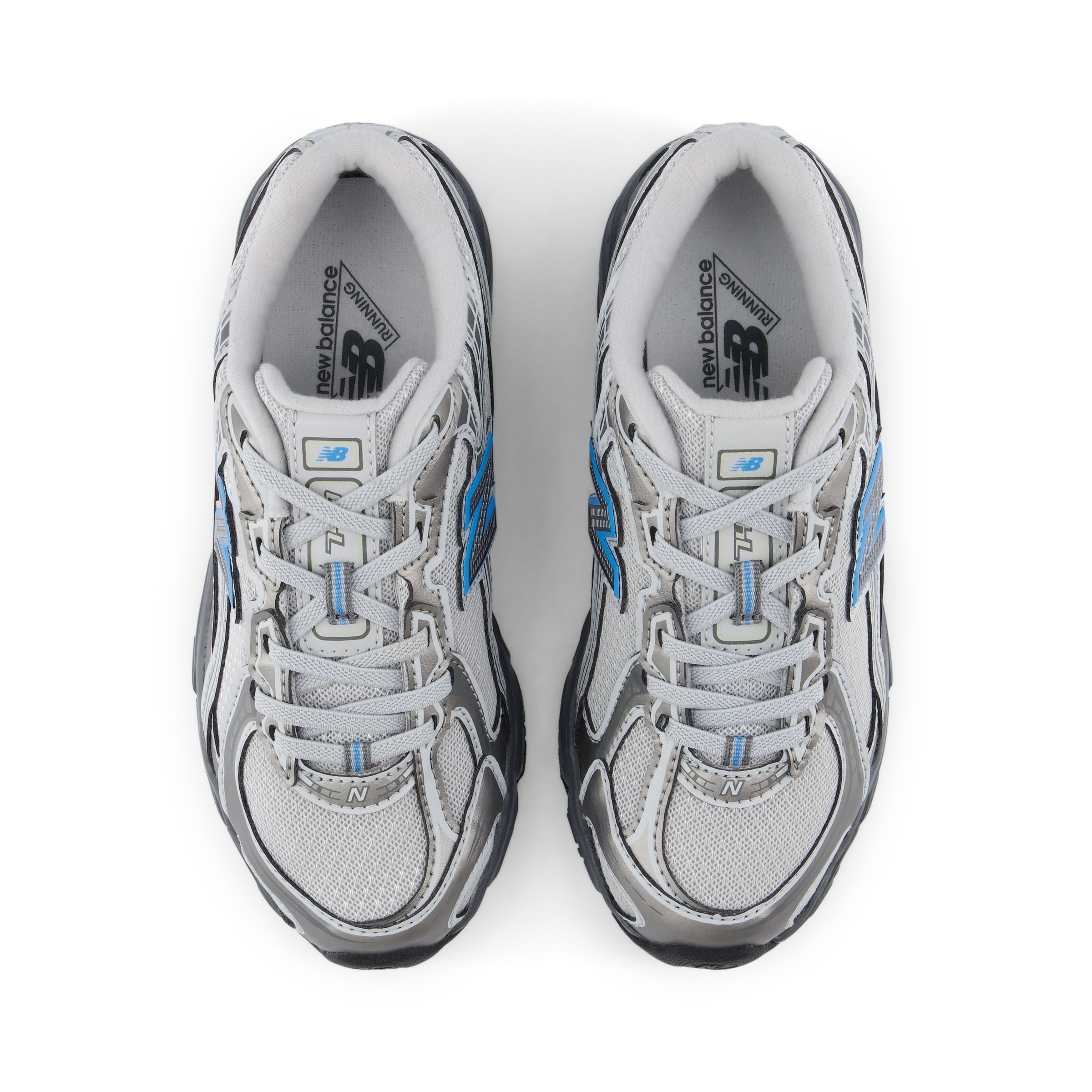 New Balance Kids 740 Bungee Lace P7401A2