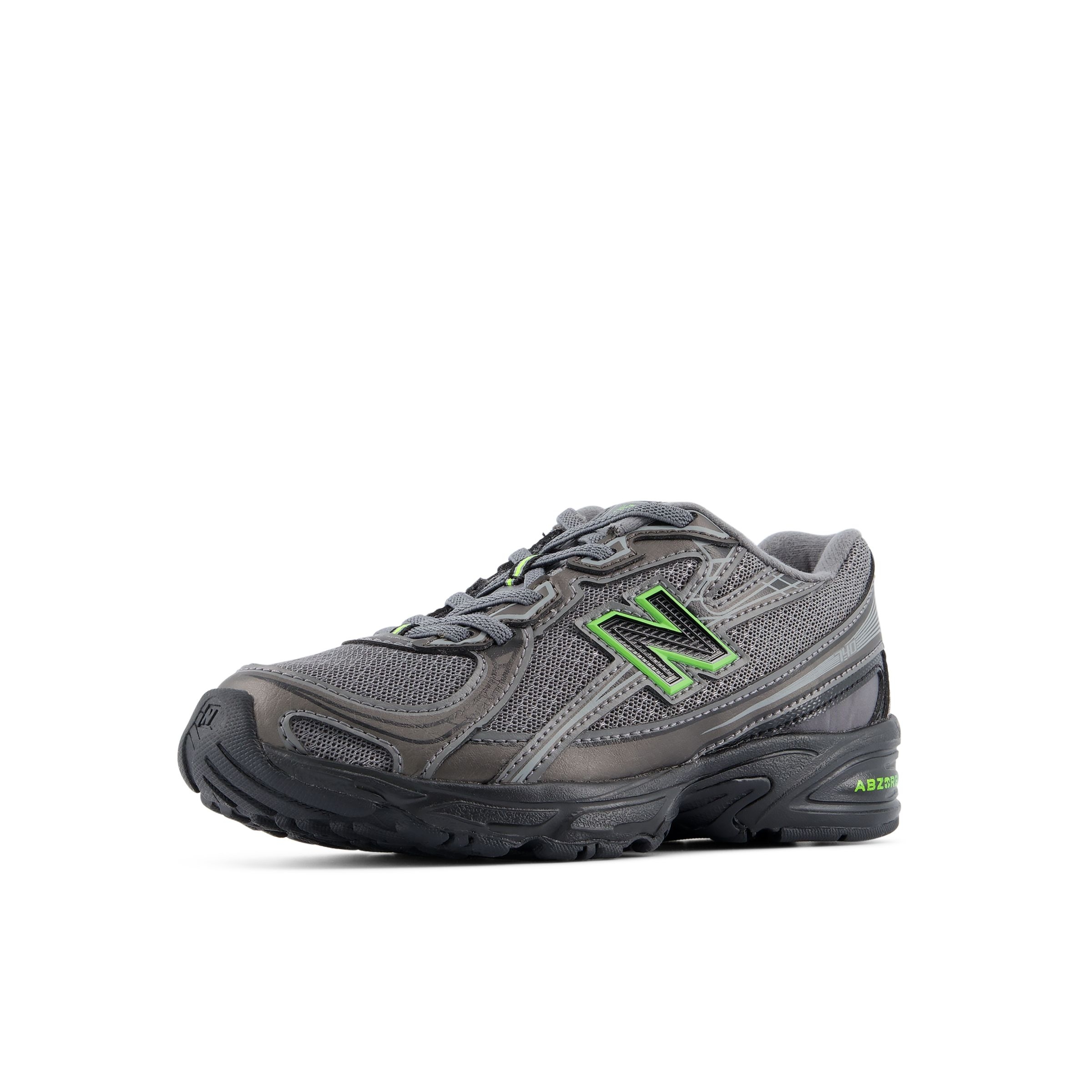 New Balance Kids 740 Bungee Lace P7401MU