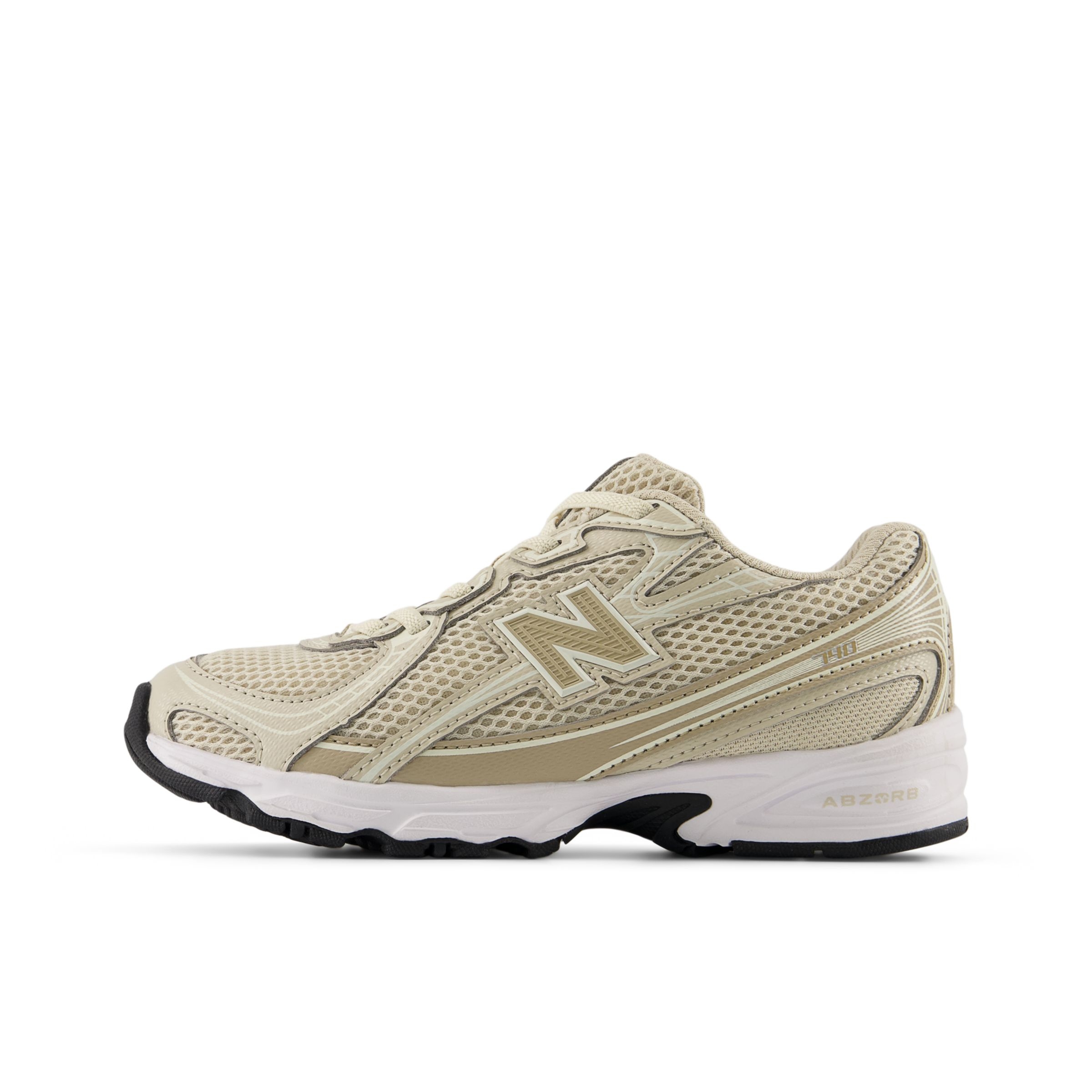 New Balance Kinderens' 740 Bungee Lace P7409KQ
