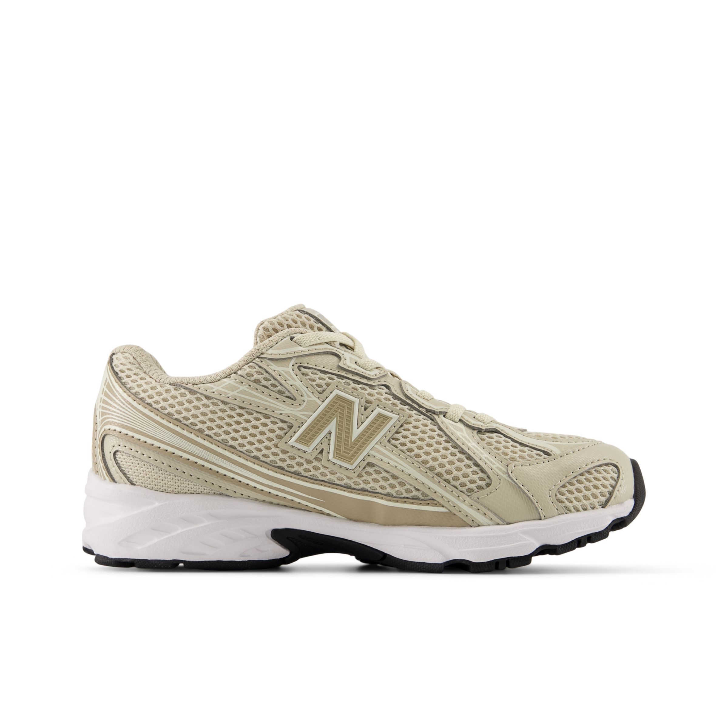 New Balance Kinderens' 740 Bungee Lace P7409KQ