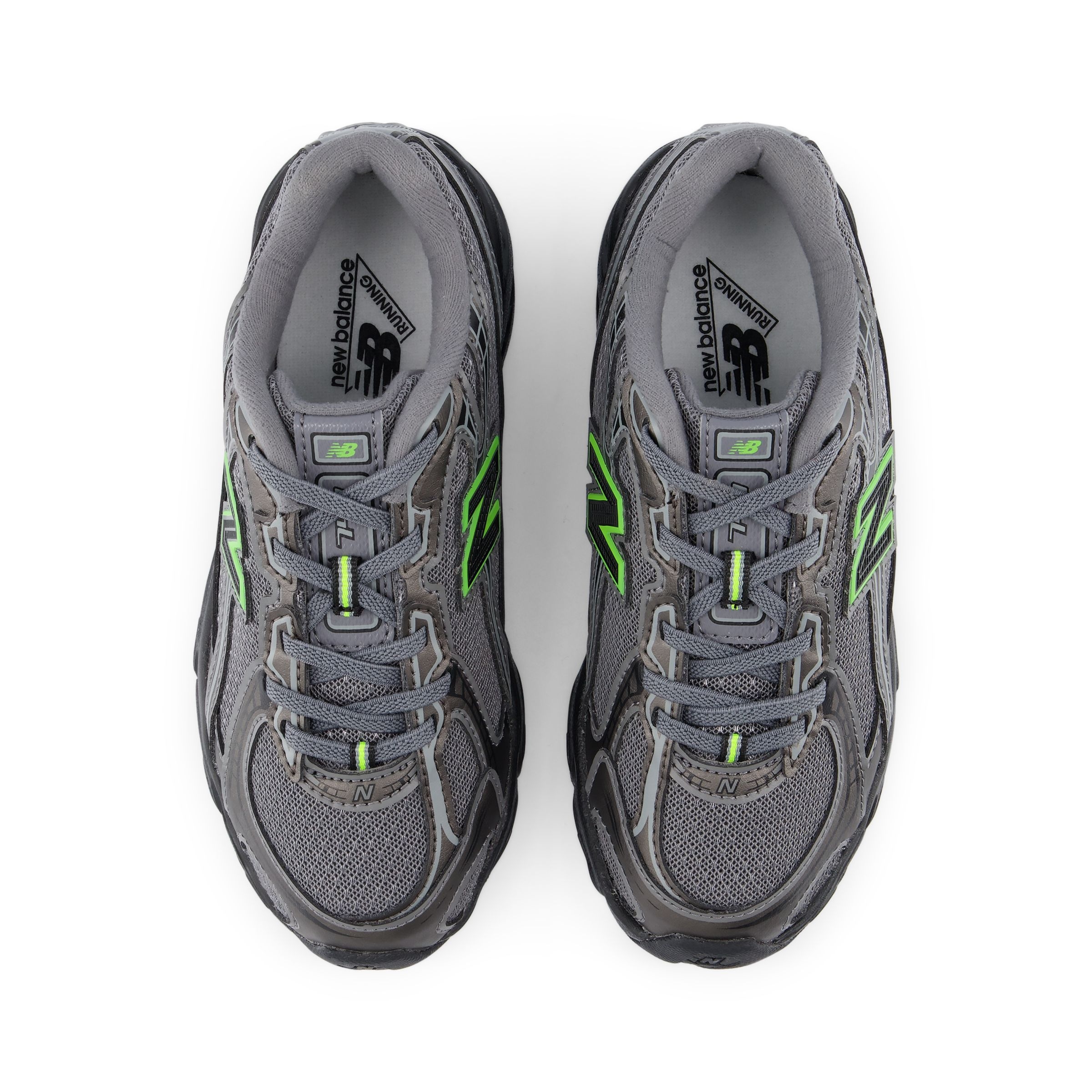 New Balance Kids 740 Bungee Lace P7401MU