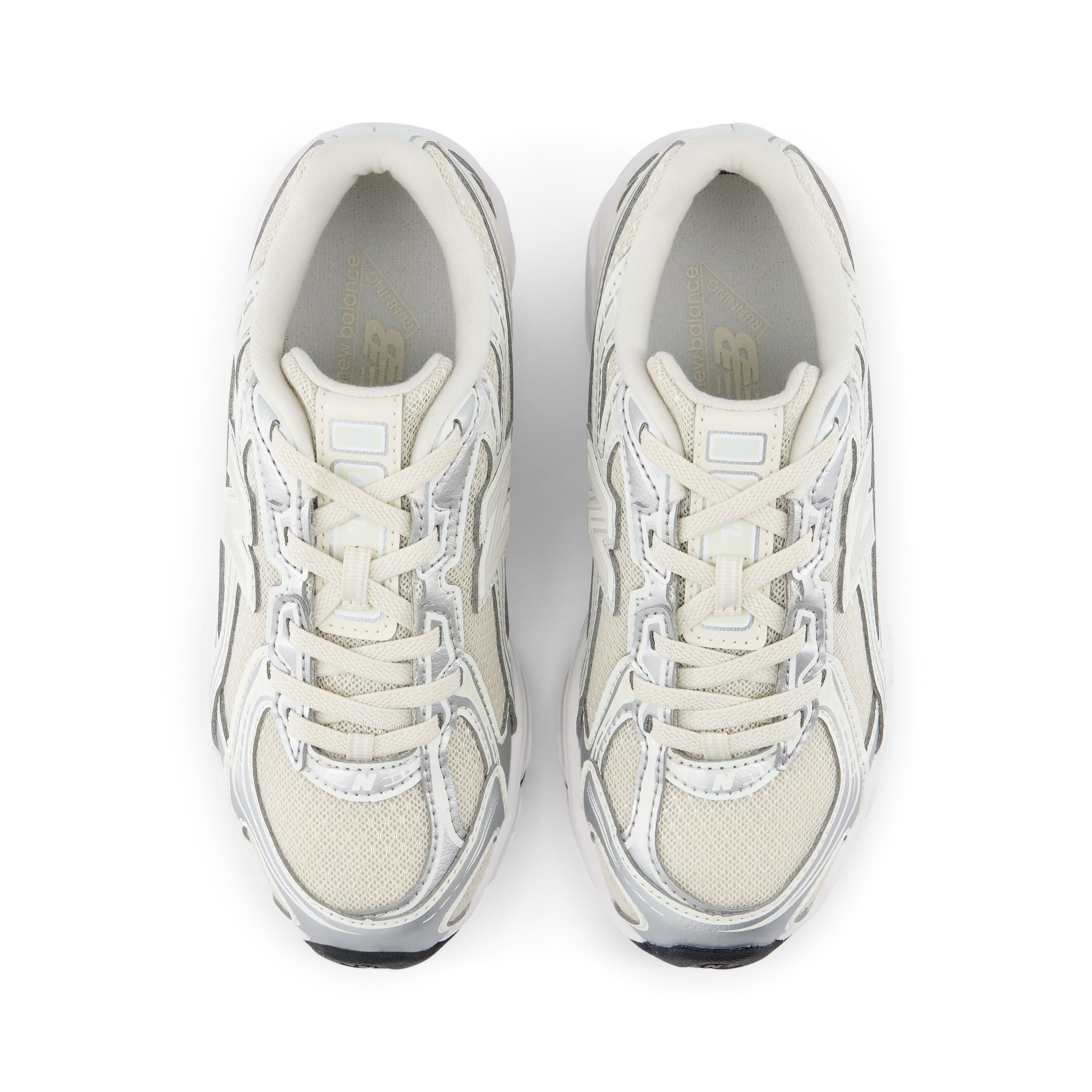 New Balance Kids 740 Bungee Lace P7407RC