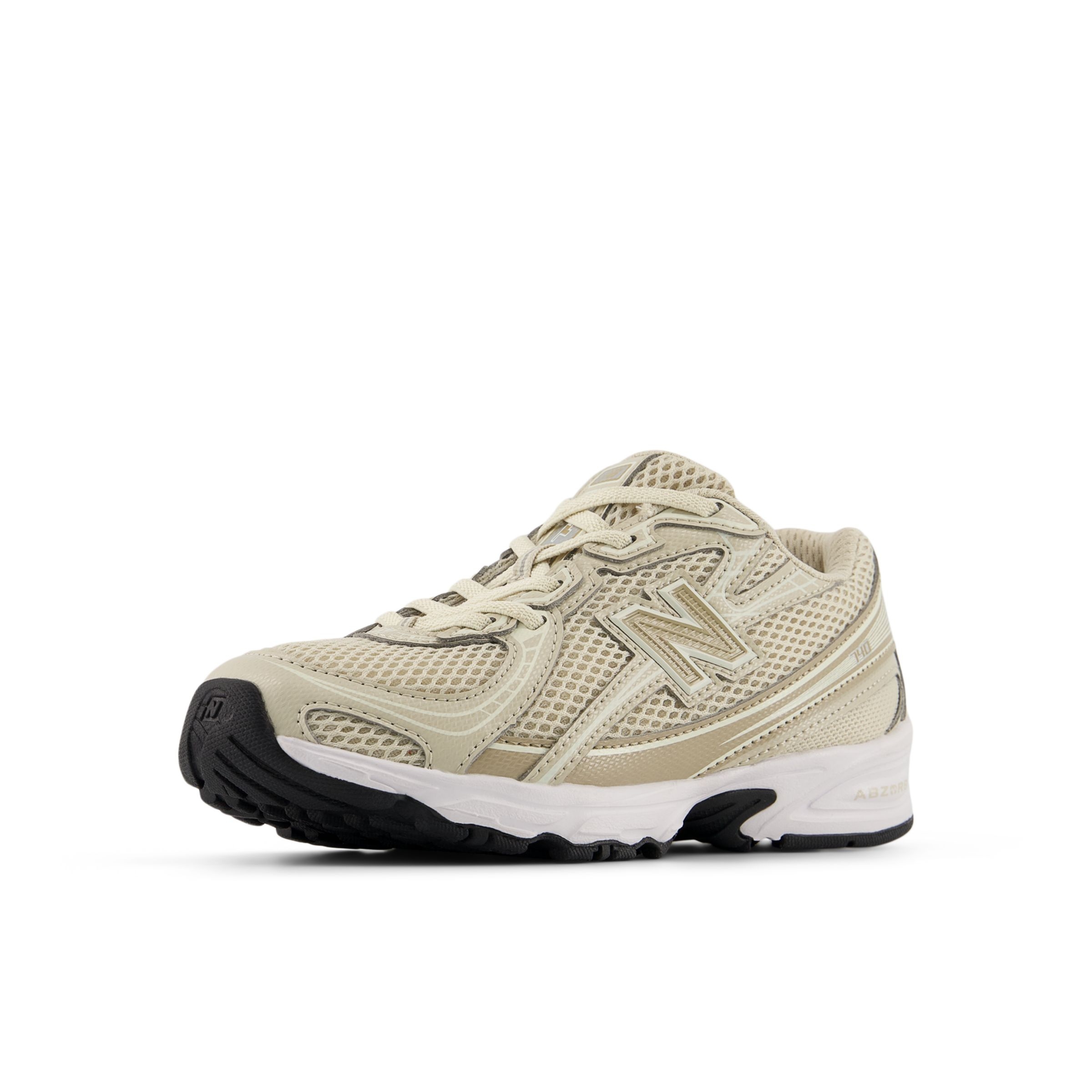 New Balance Kinderens' 740 Bungee Lace P7409KQ