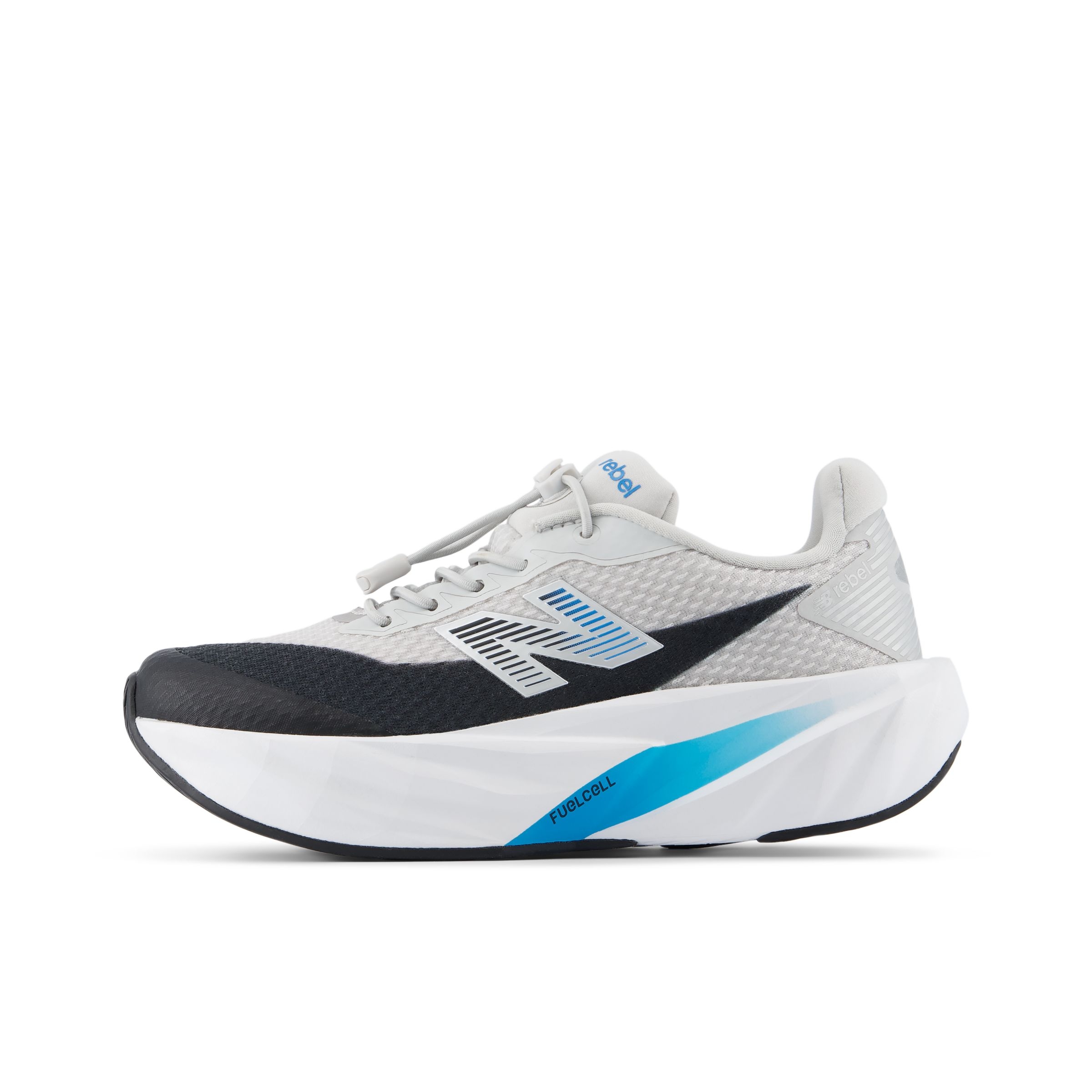 New Balance Kids FuelCell Rebel Bungee Lace w/Toggle PFCX7OD