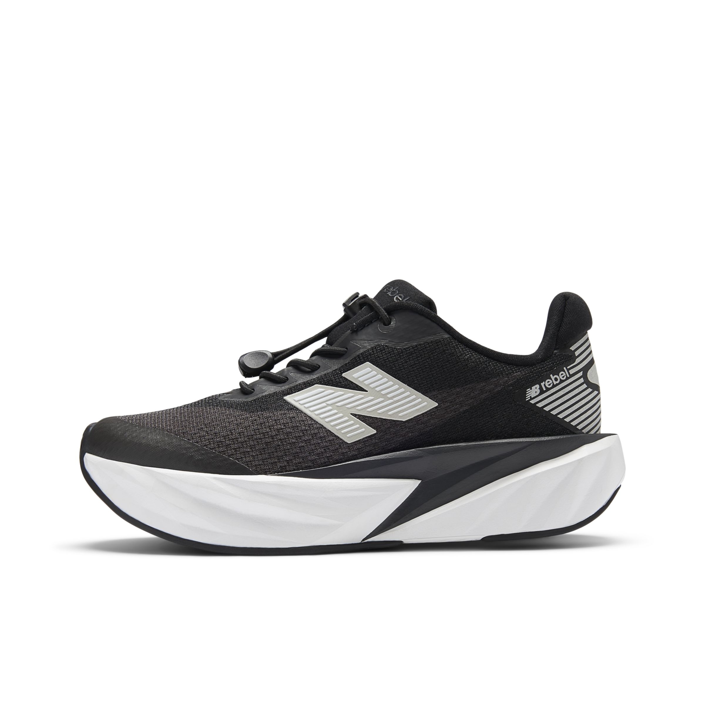 New Balance FuelCell Rebel Bungee Lace w/Toggle PFCX8P5