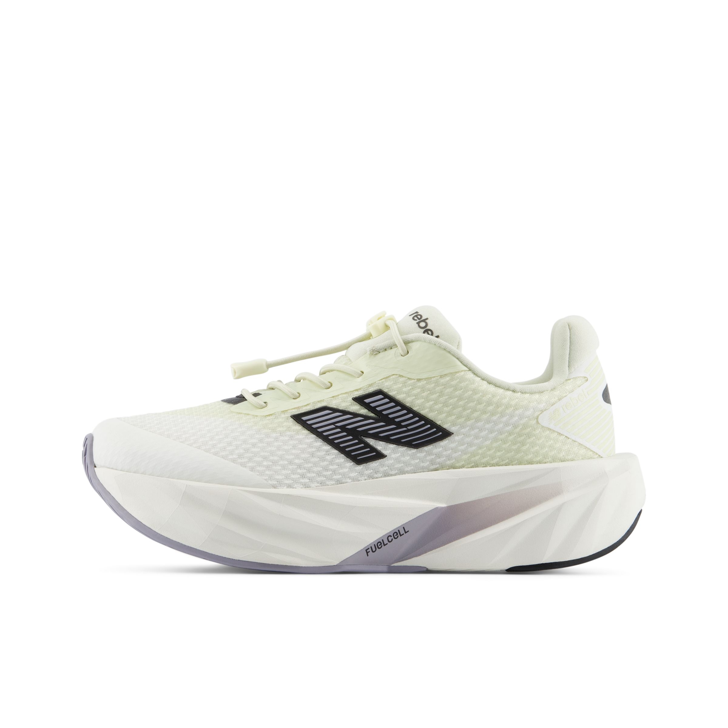 New Balance Kids FuelCell Rebel Bungee Lace w/Toggle PFCX8XQ