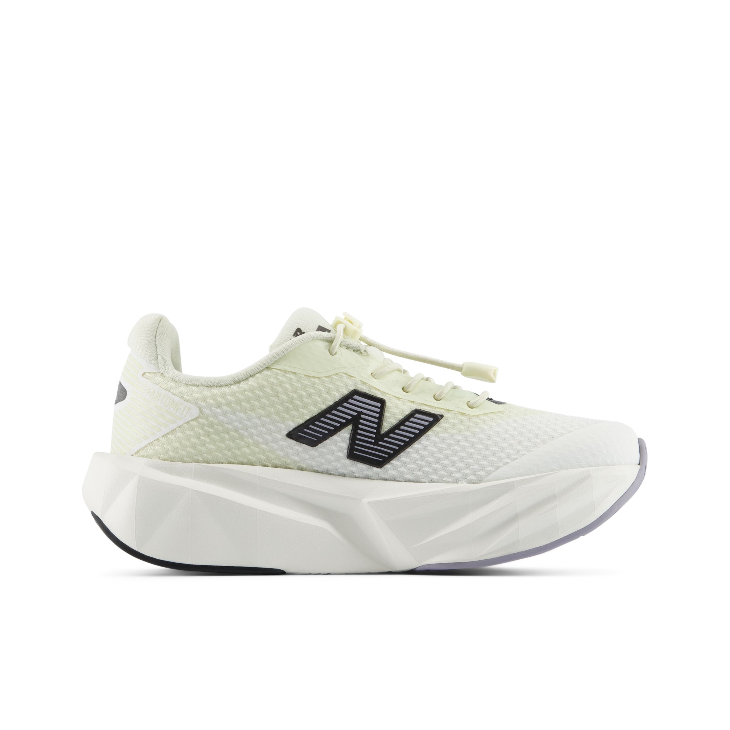 New Balance Kids FuelCell Rebel Bungee Lace w/Toggle PFCX8XQ