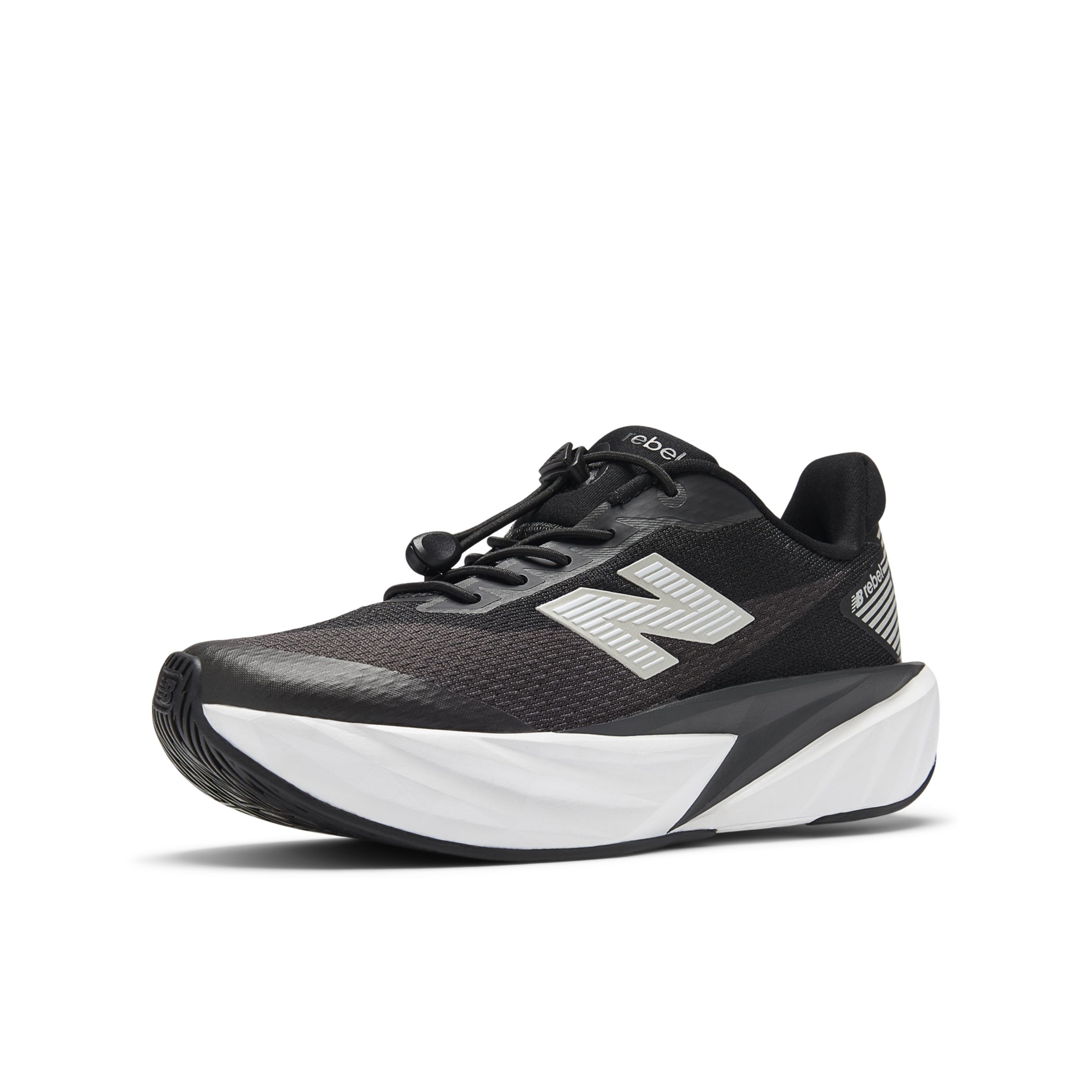 New Balance FuelCell Rebel Bungee Lace w/Toggle PFCX8P5