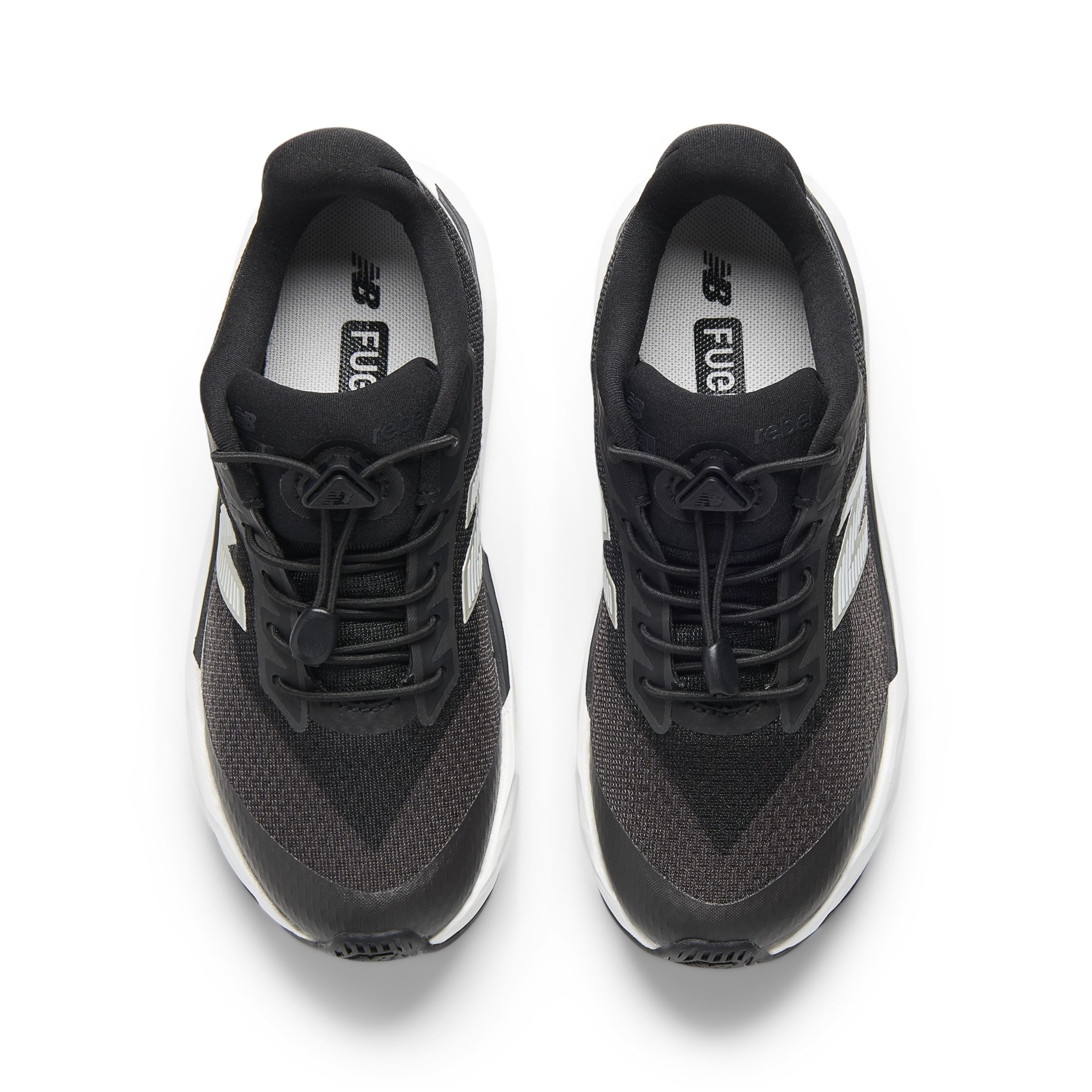 New Balance FuelCell Rebel Bungee Lace w/Toggle PFCX8P5