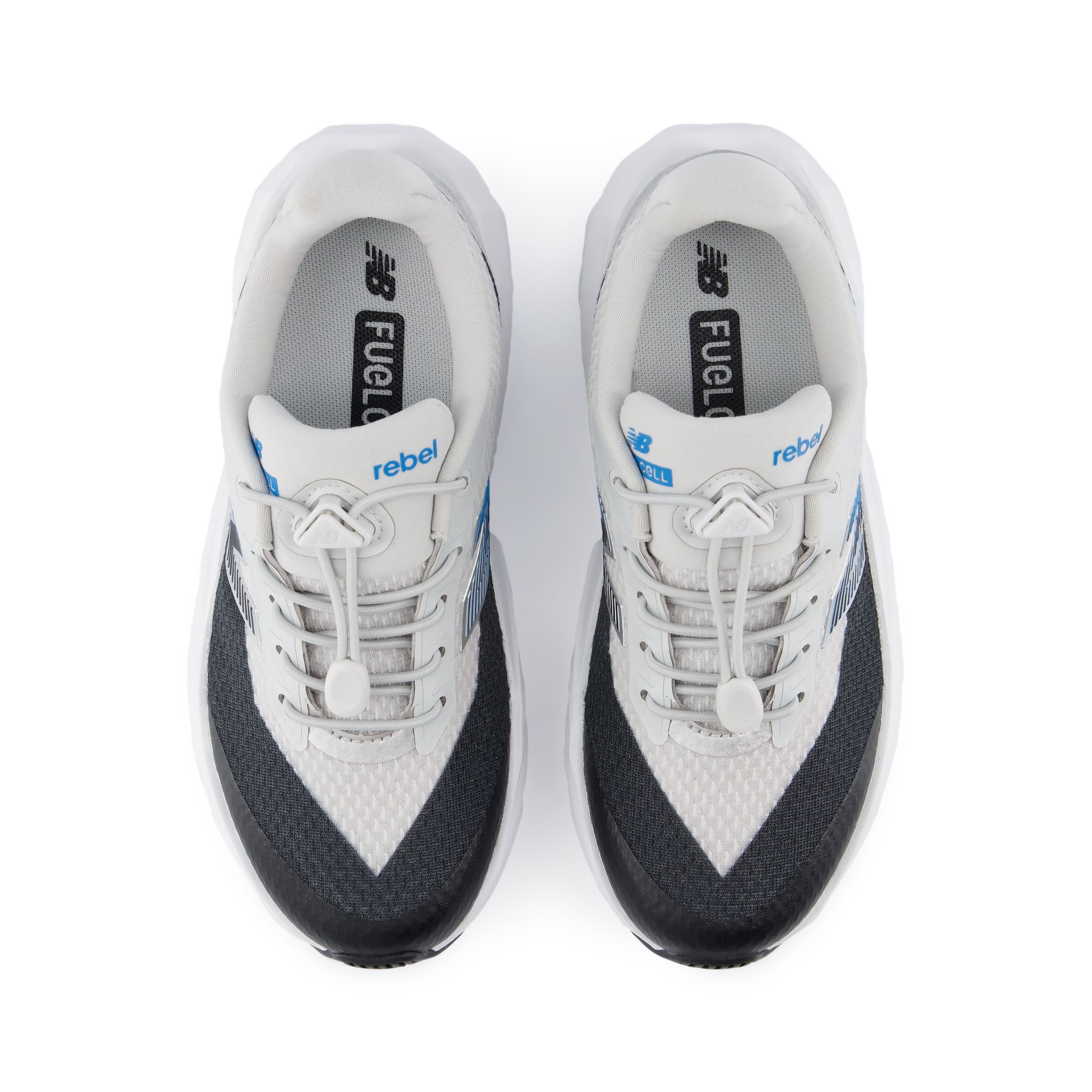 New Balance Kids FuelCell Rebel Bungee Lace w/Toggle PFCX7OD