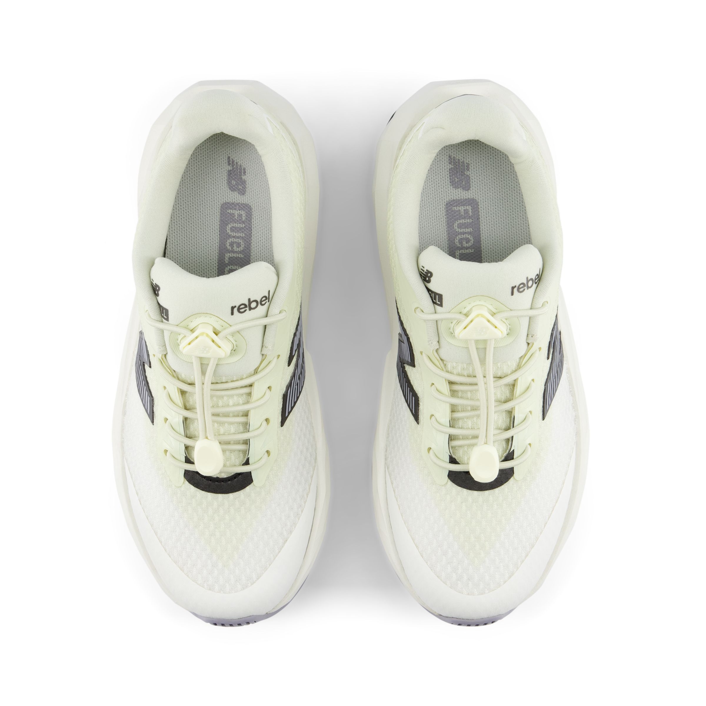 New Balance Kids FuelCell Rebel Bungee Lace w/Toggle PFCX8XQ