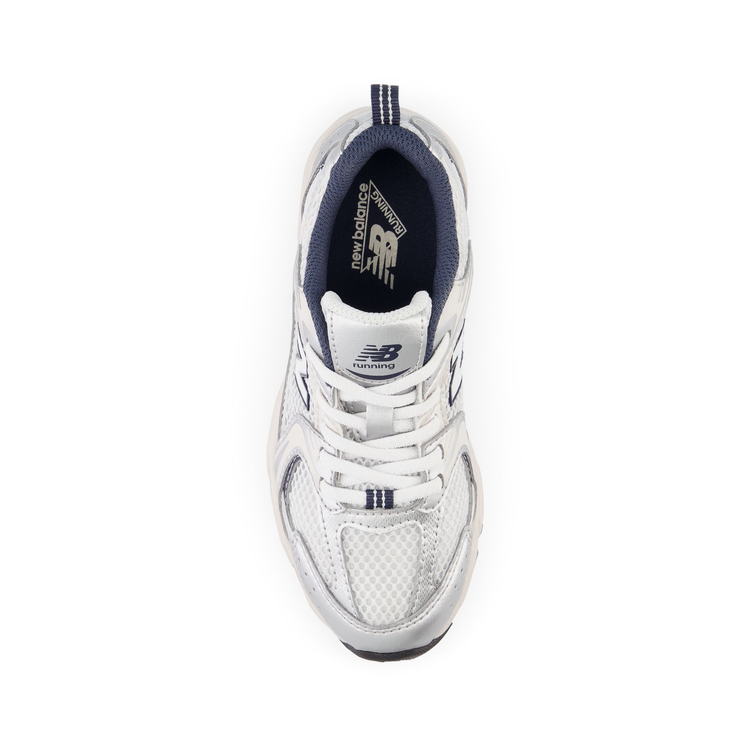 New Balance 530 Bungee Little Kid 'Summer Fog Navy' PZ530KA
