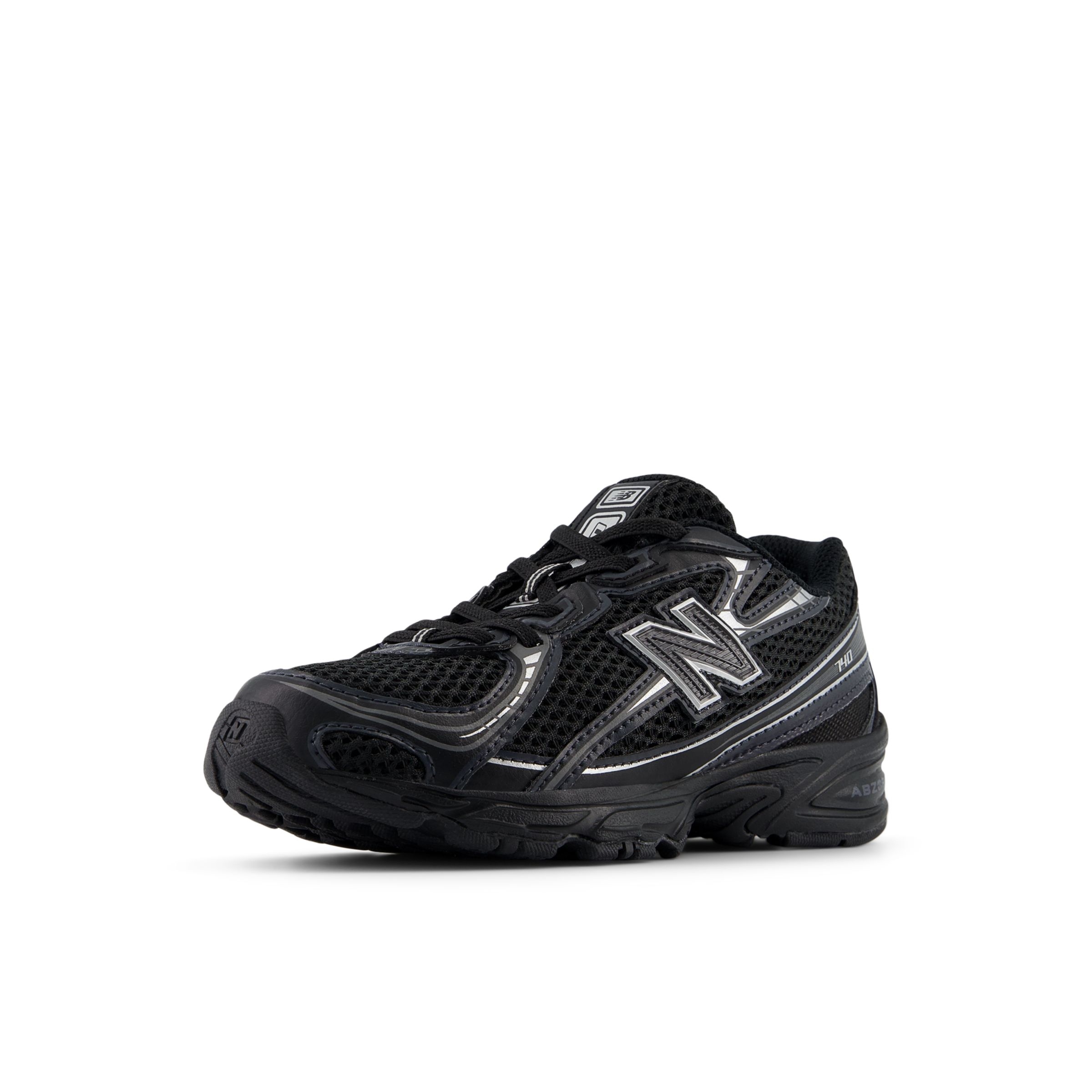 New Balance 740 BUNGEE LACE PZ740BM