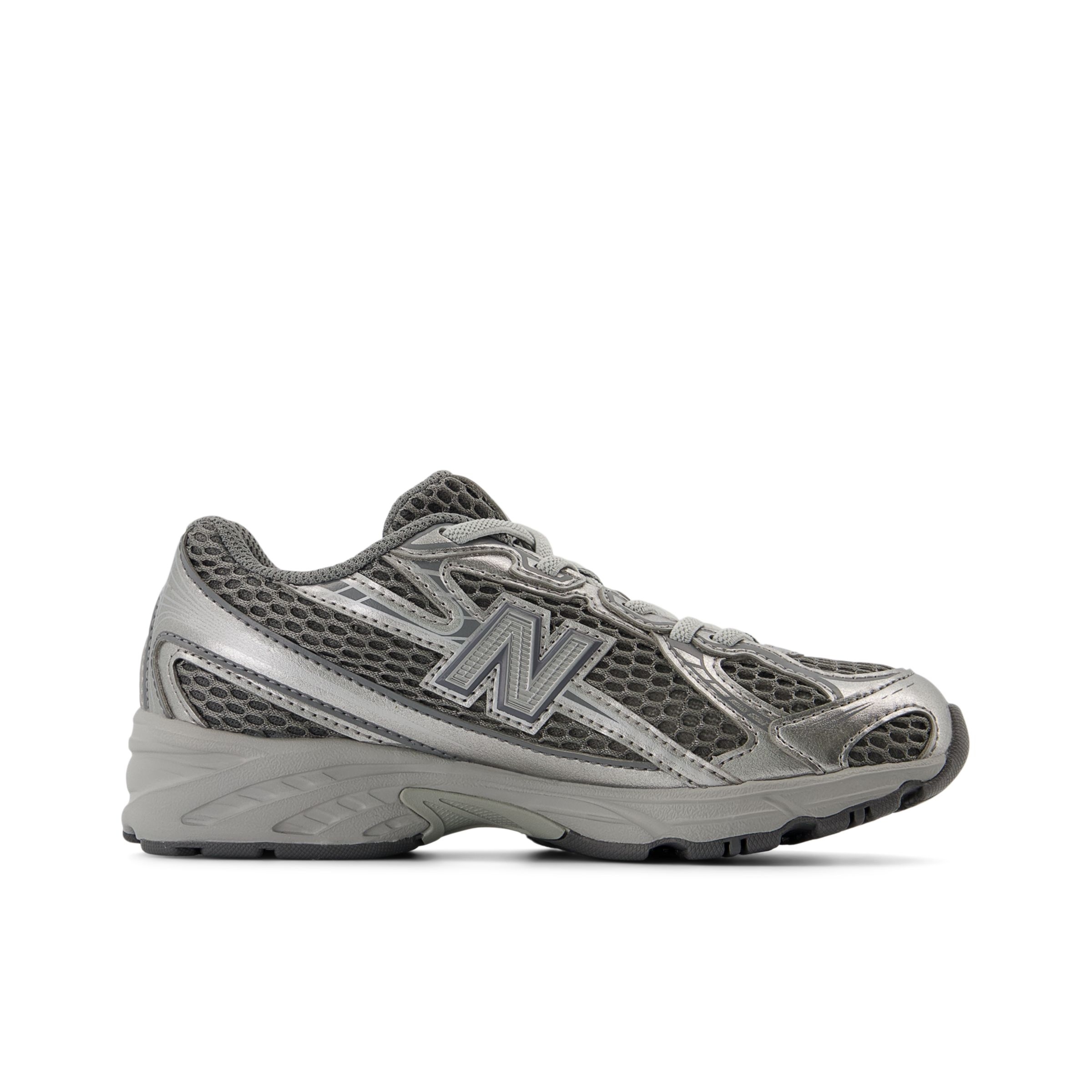 New Balance Kids 740 Bungee Lace PZ740MG