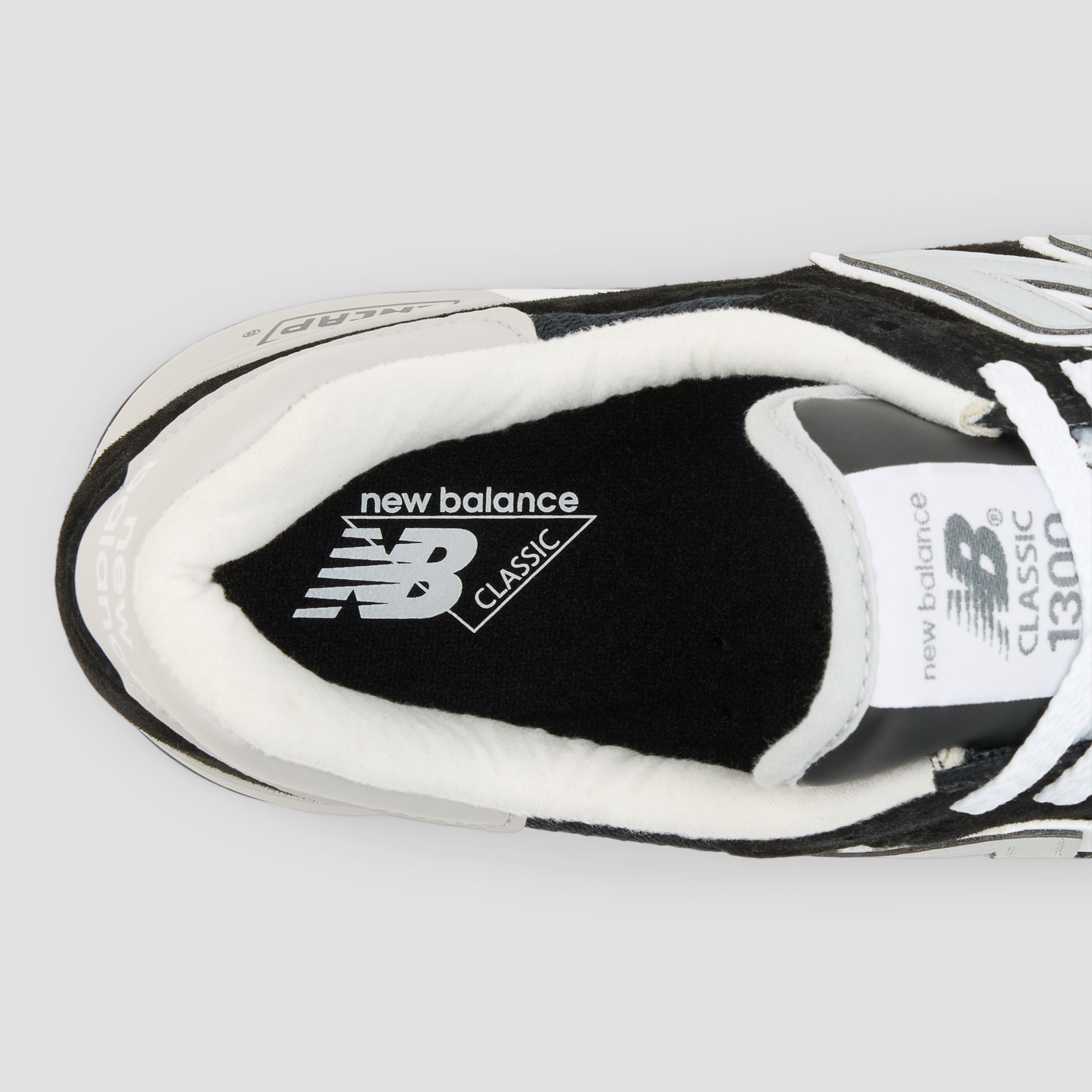New Balance 1300 Made in USA 'Black & Raincloud' U1300BK