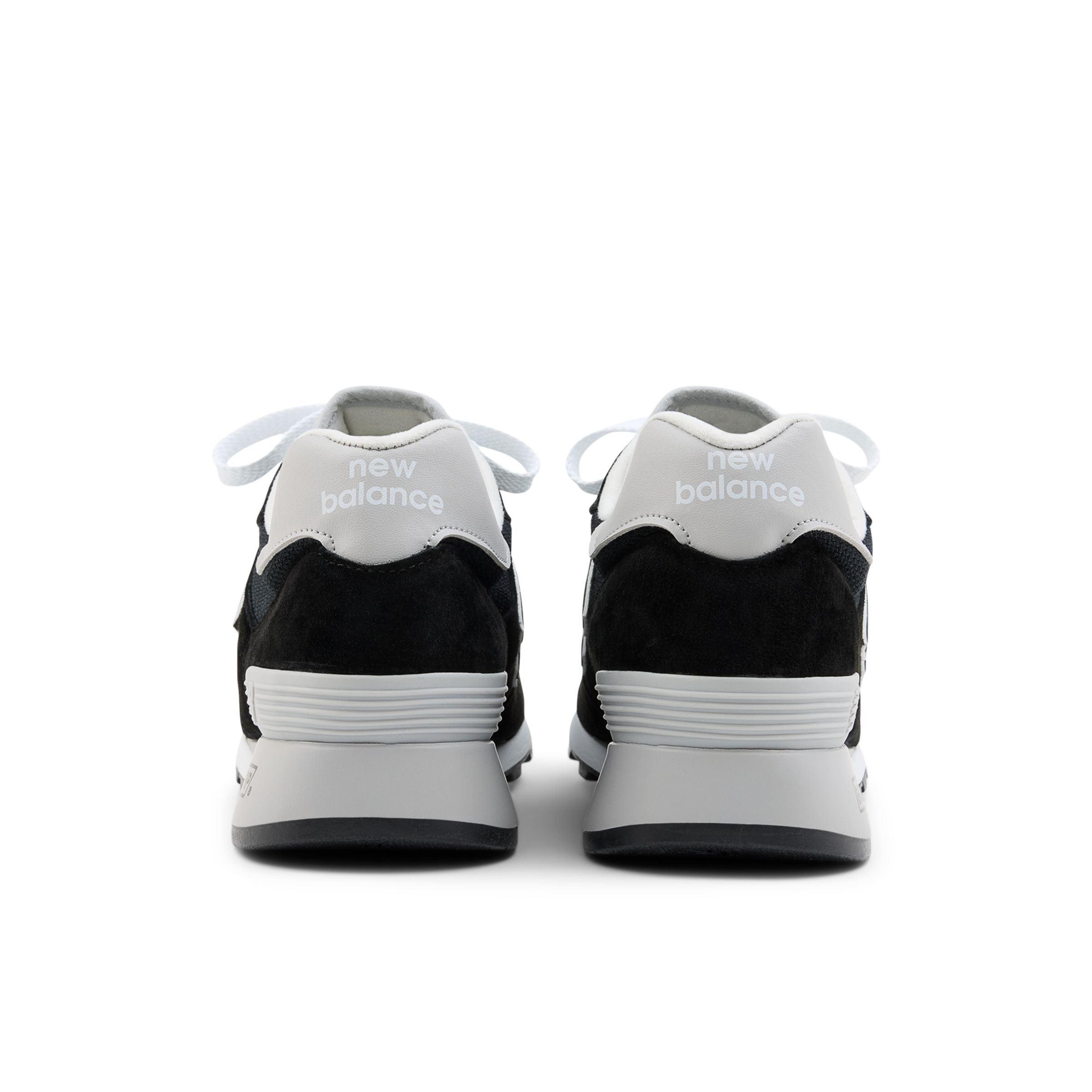 New Balance 1300 Made in USA 'Black & Raincloud' U1300BK