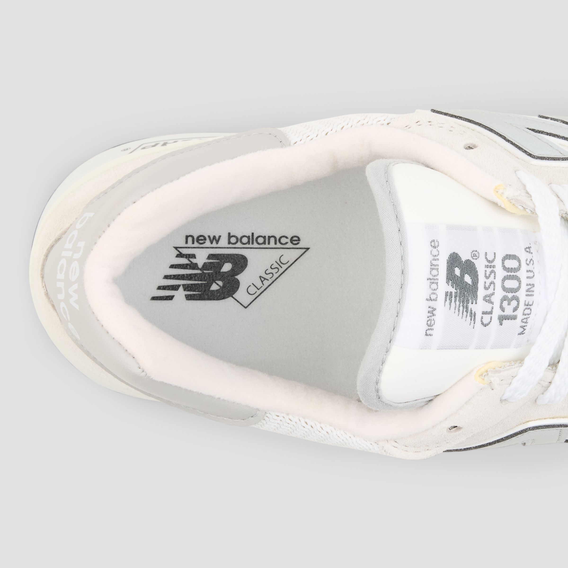 New Balance 1300 'White' U1300WH
