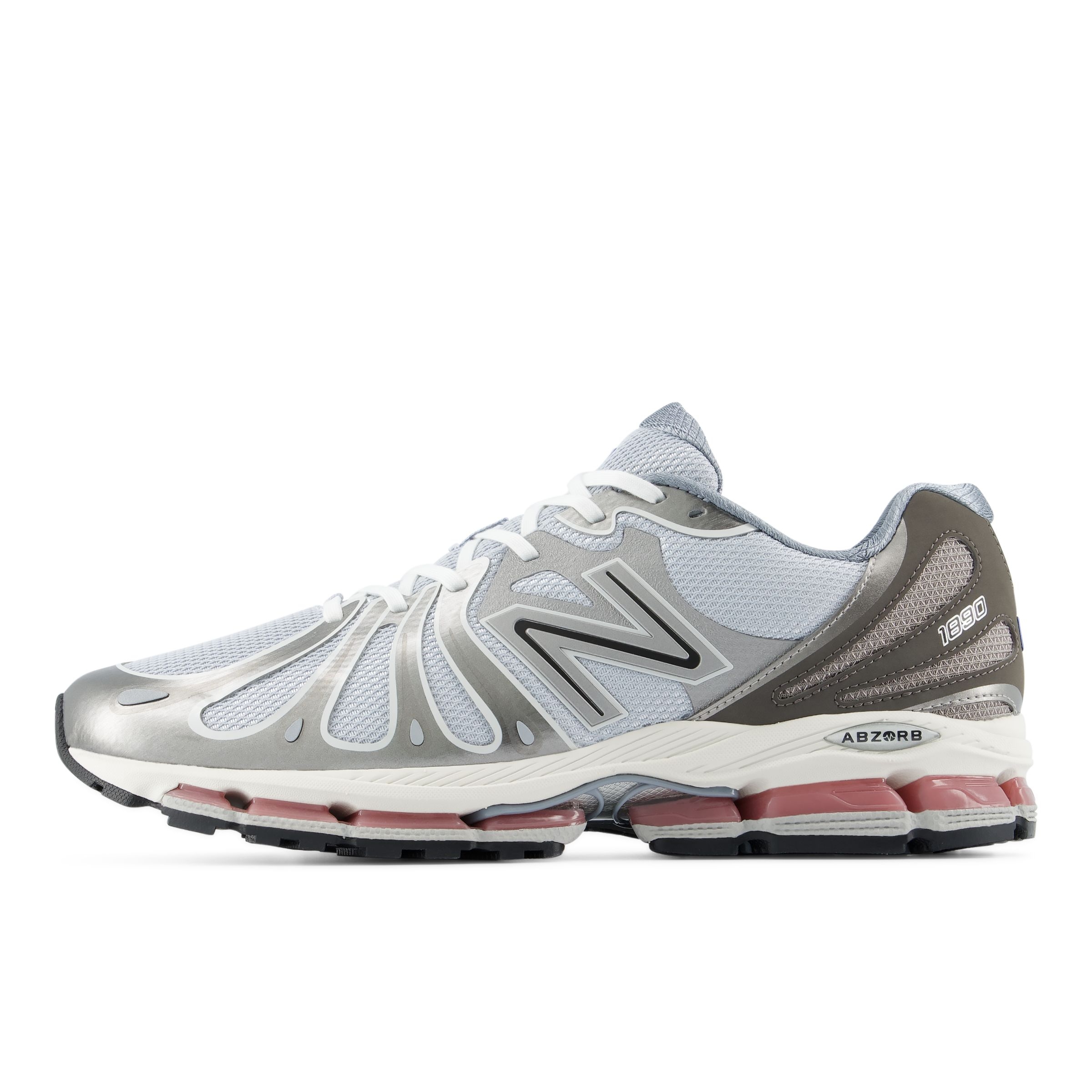 New Balance 1890 'Dark Silver Metallic' U18907NG
