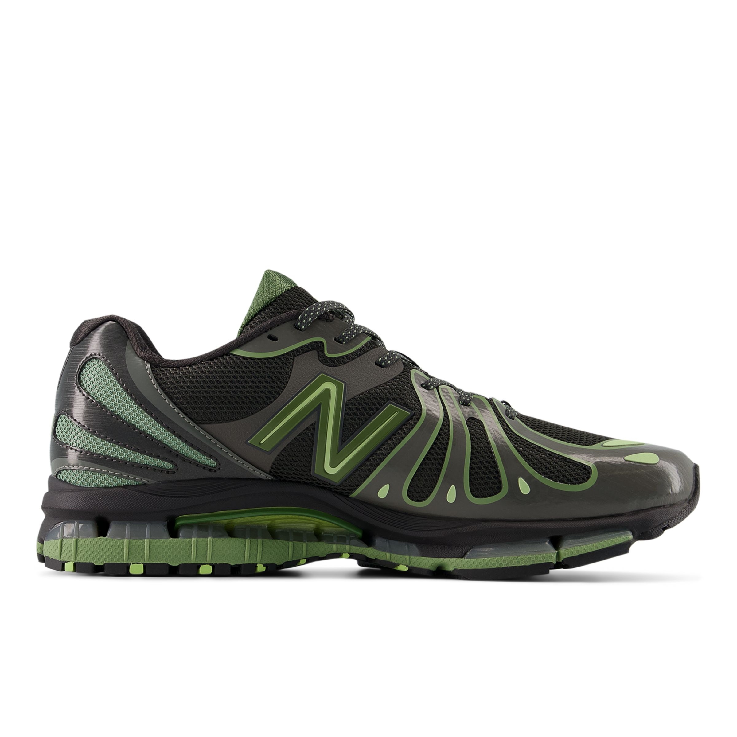 New Balance 1890 'Faded Black & Utility Green' U189071H