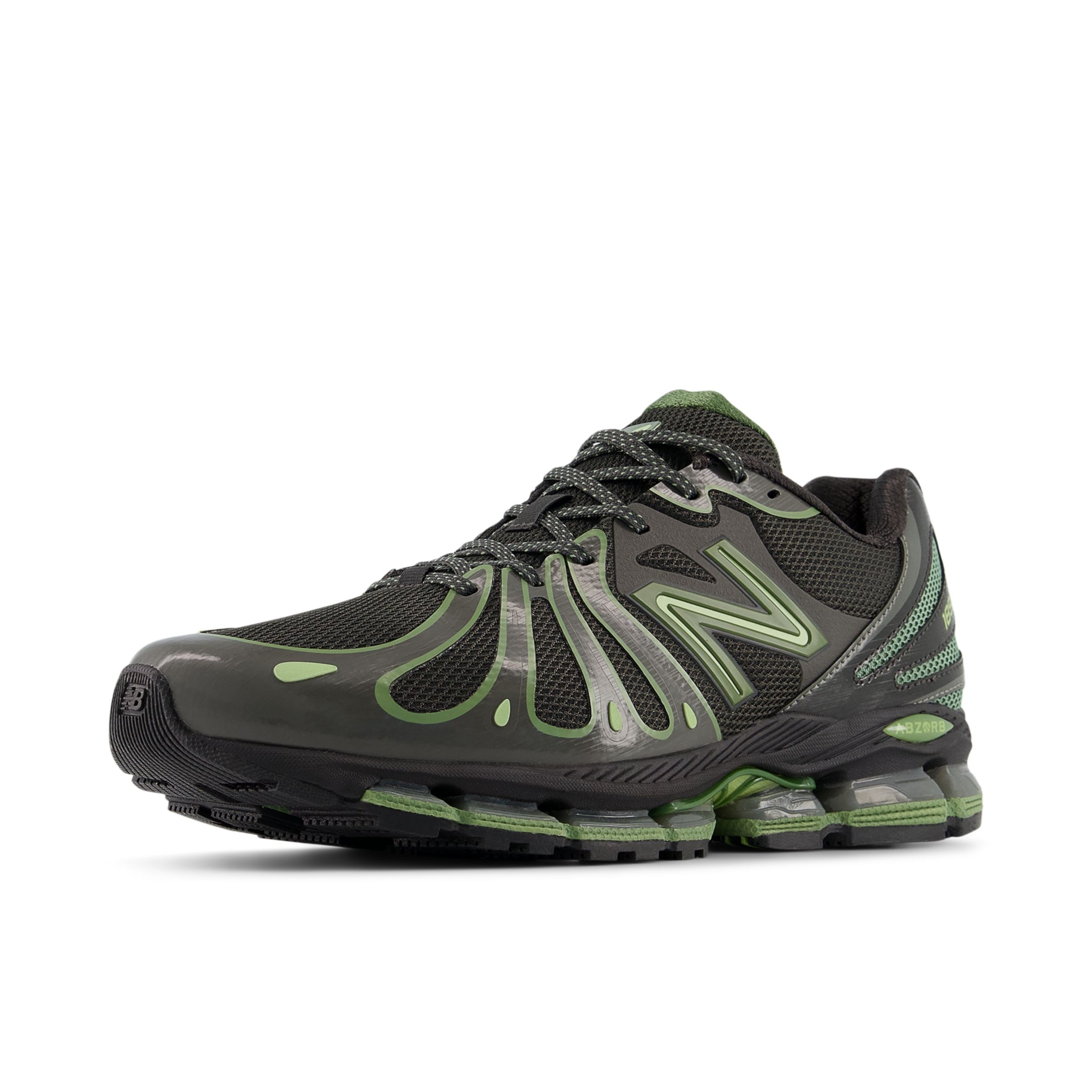 New Balance 1890 'Faded Black & Utility Green' U189071H