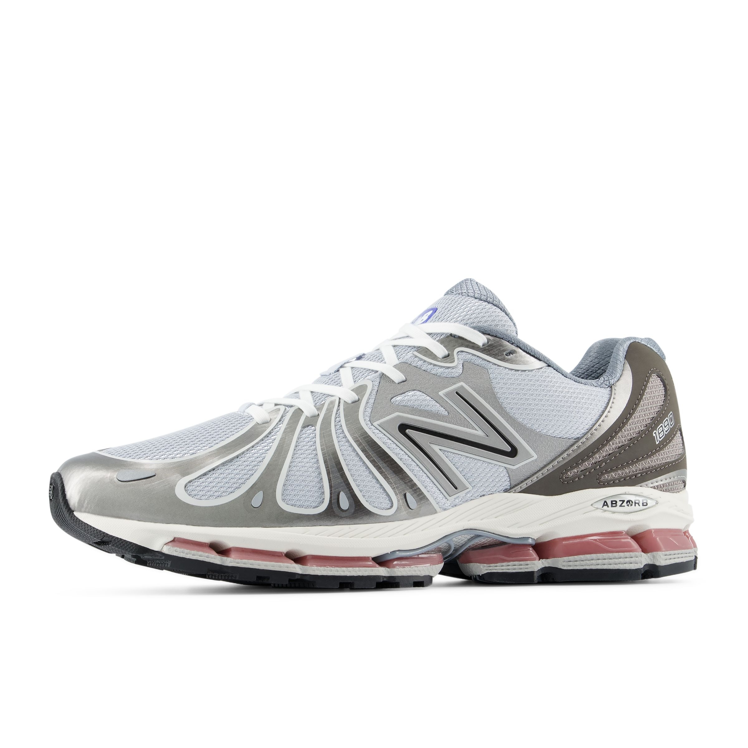 New Balance 1890 'Dark Silver Metallic' U18907NG