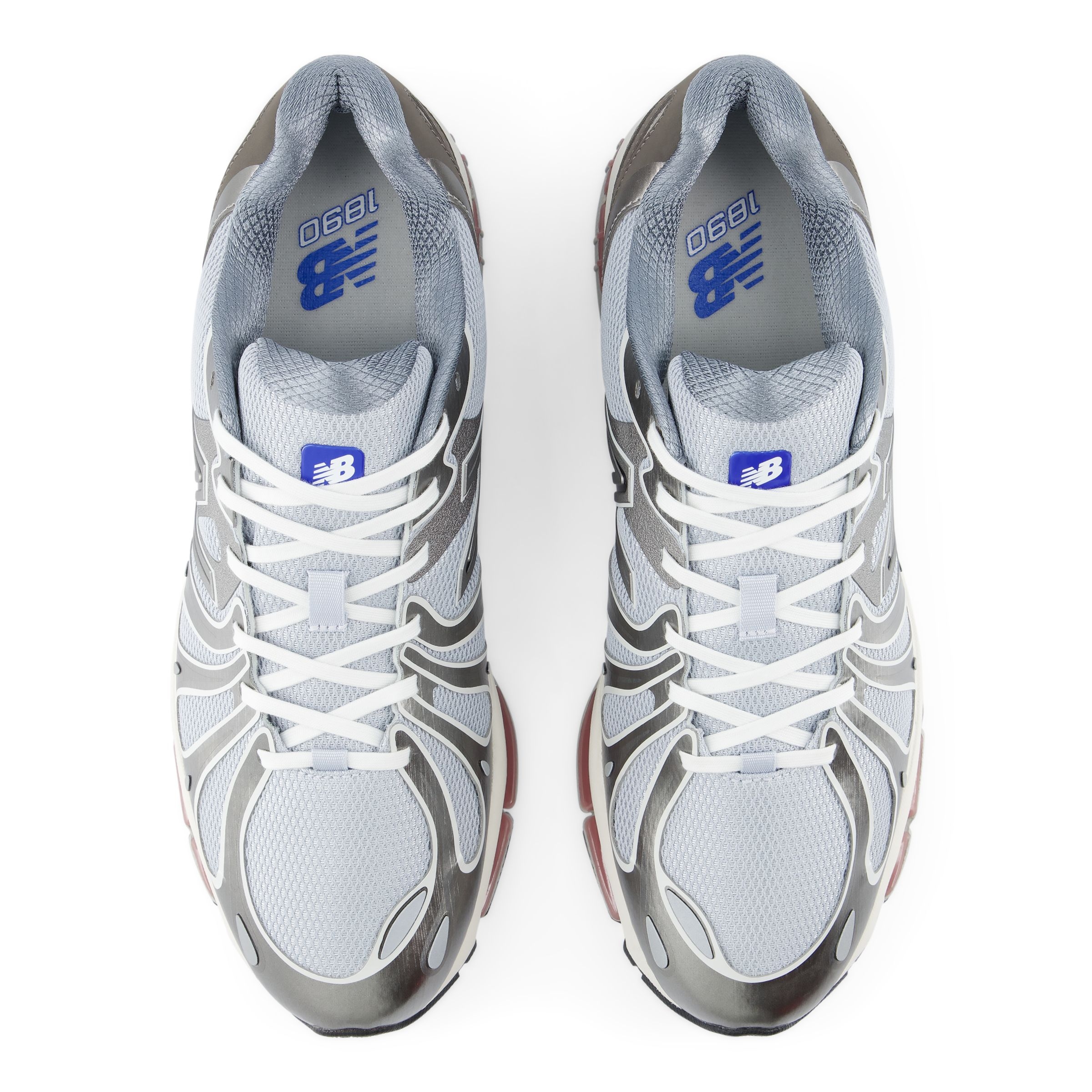 New Balance 1890 'Dark Silver Metallic' U18907NG