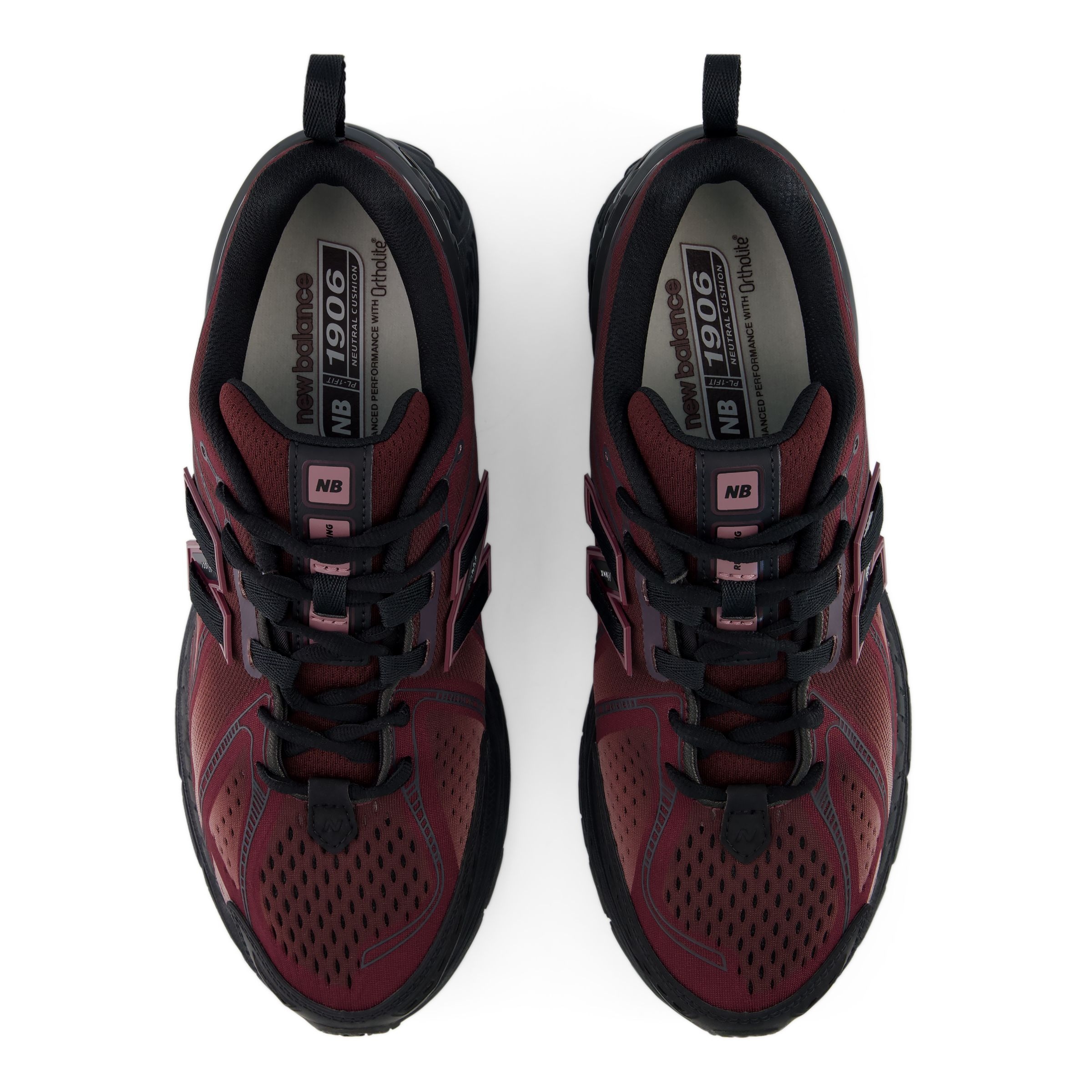 New Balance 1906E 'Cherry Leather' U19061R9