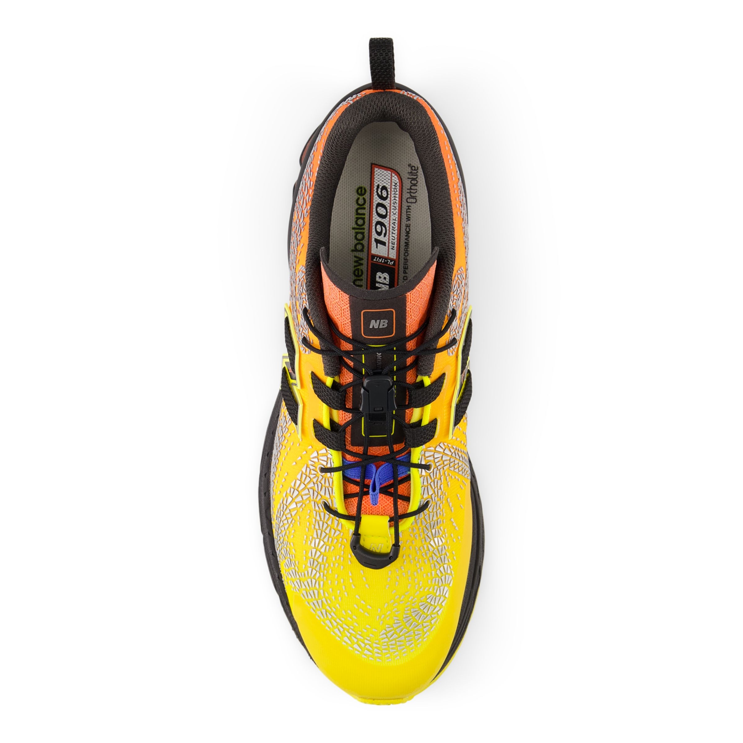 New Balance 1906 Punch Yellow U19066QG