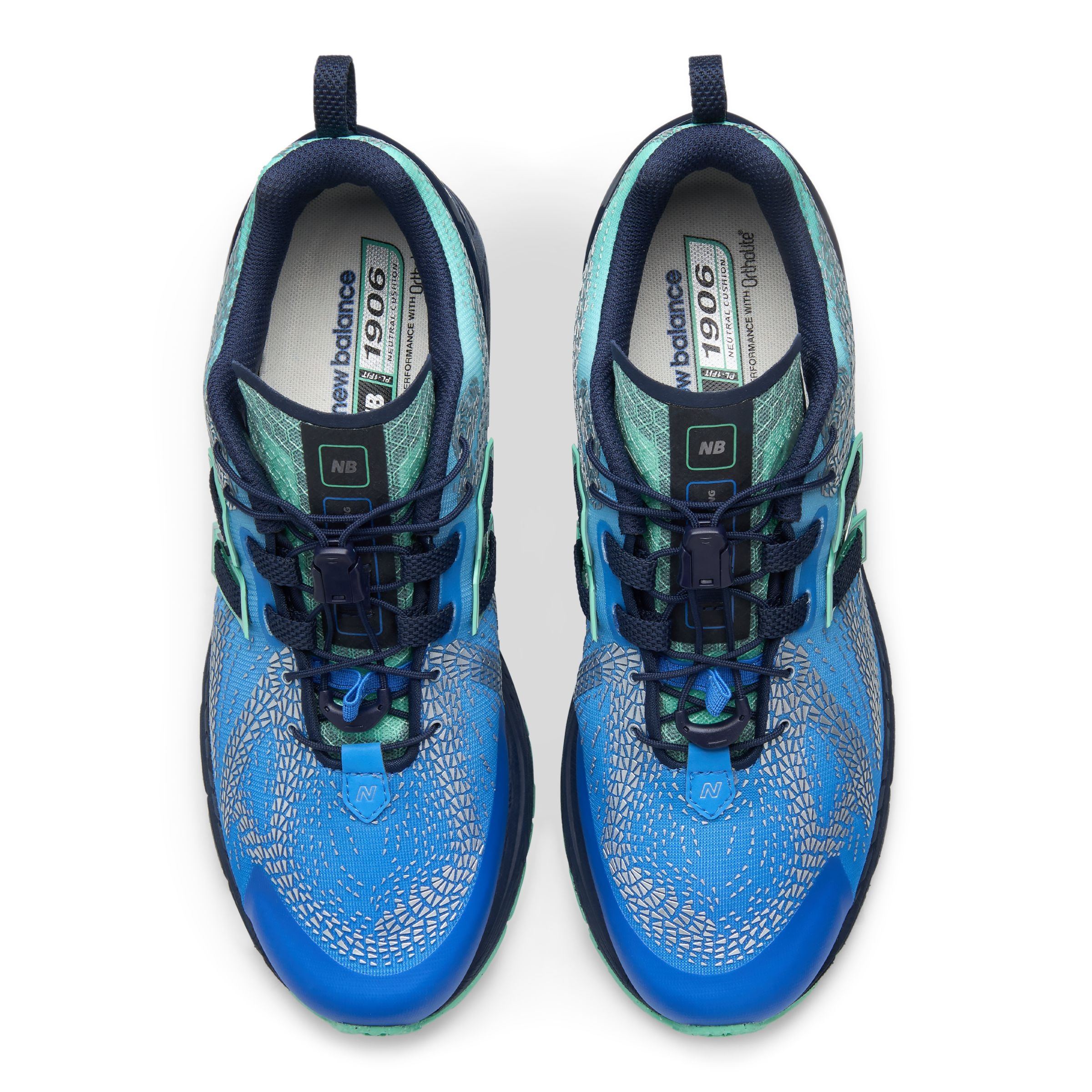 New Balance 1906F 'Blue Bird & Deep End' U19069OQ