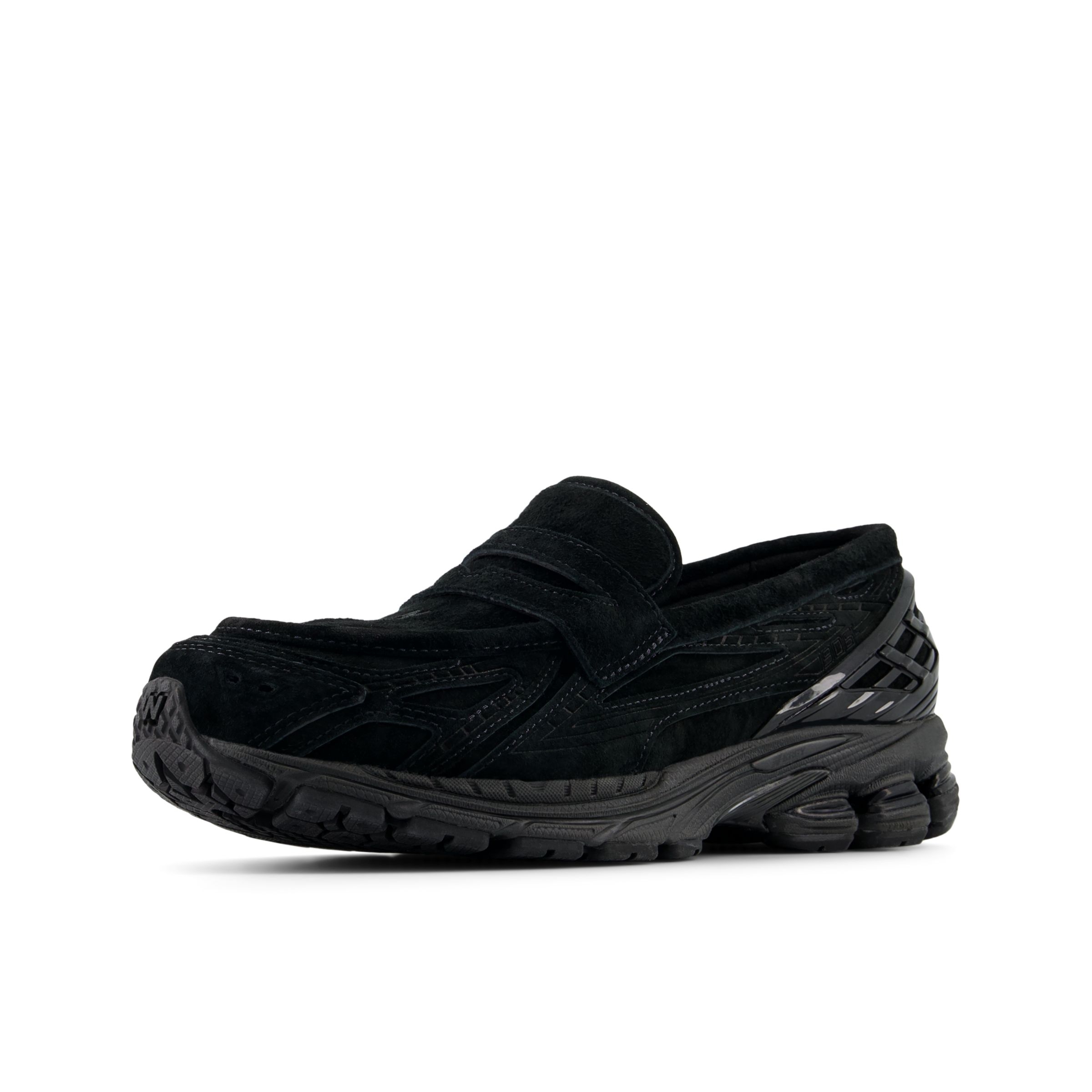 New Balance 1906L Suède 'Black' U1906LNT