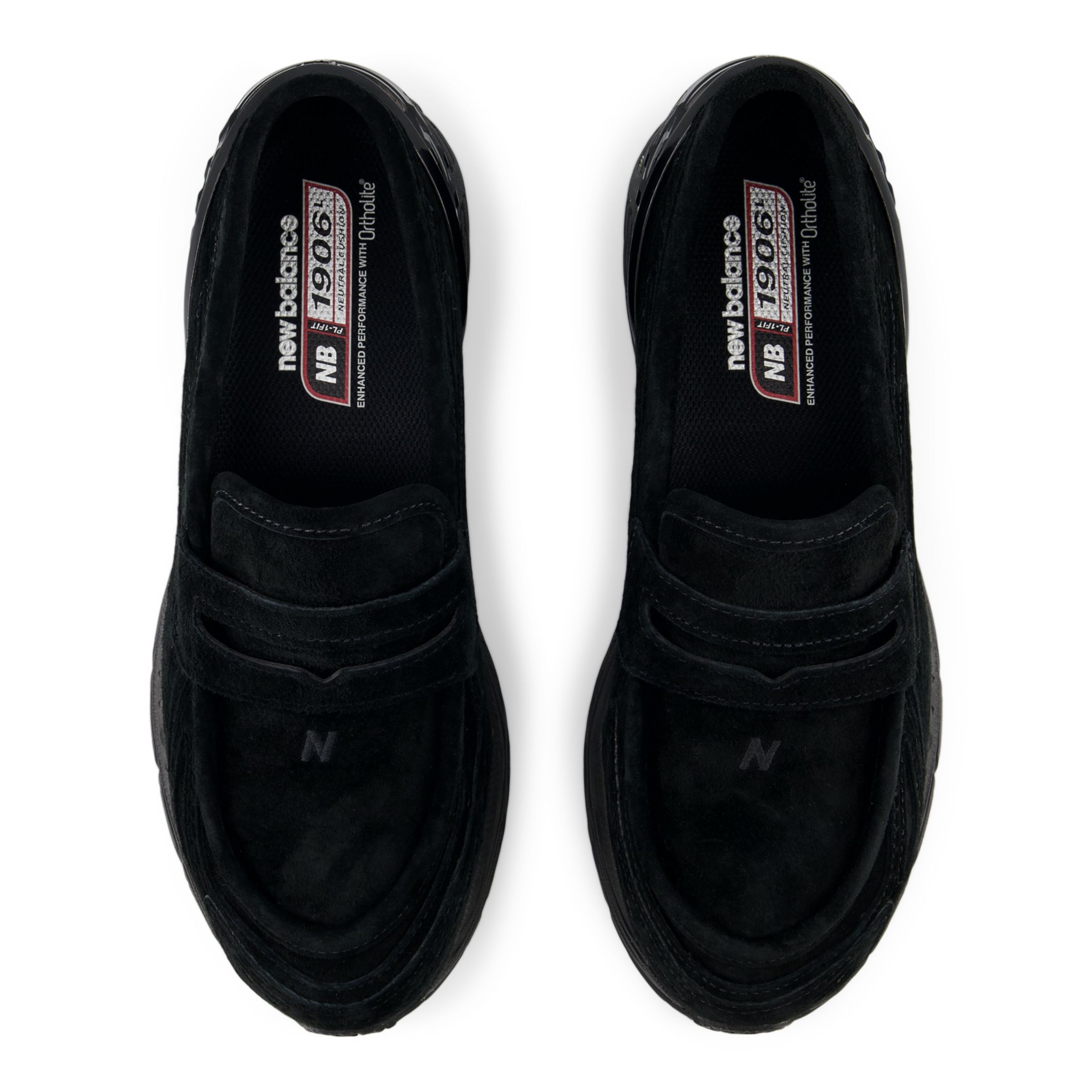 New Balance 1906L Suède 'Black' U1906LNT