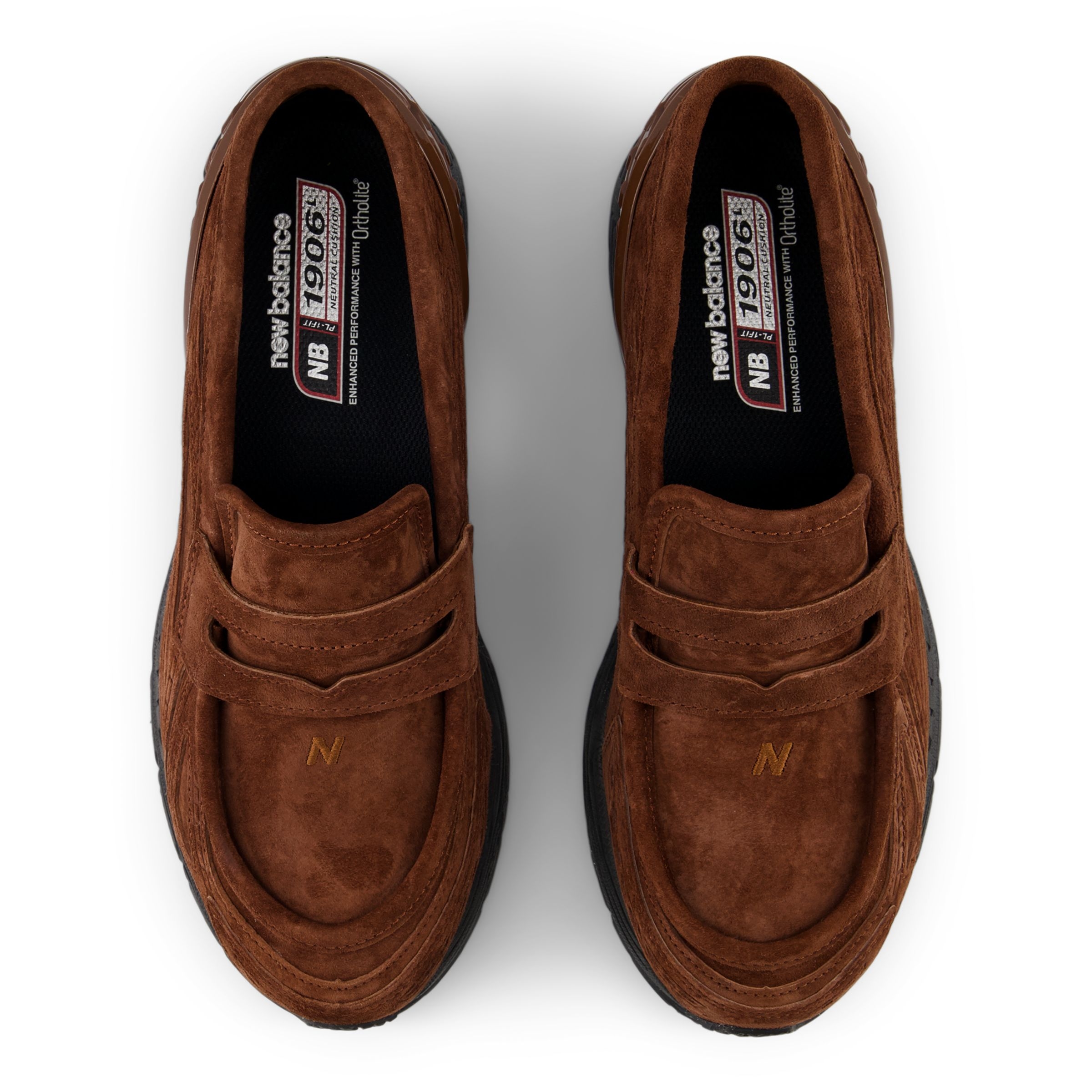 New Balance 1906L Suède 'Rich Oak' U1906LNS