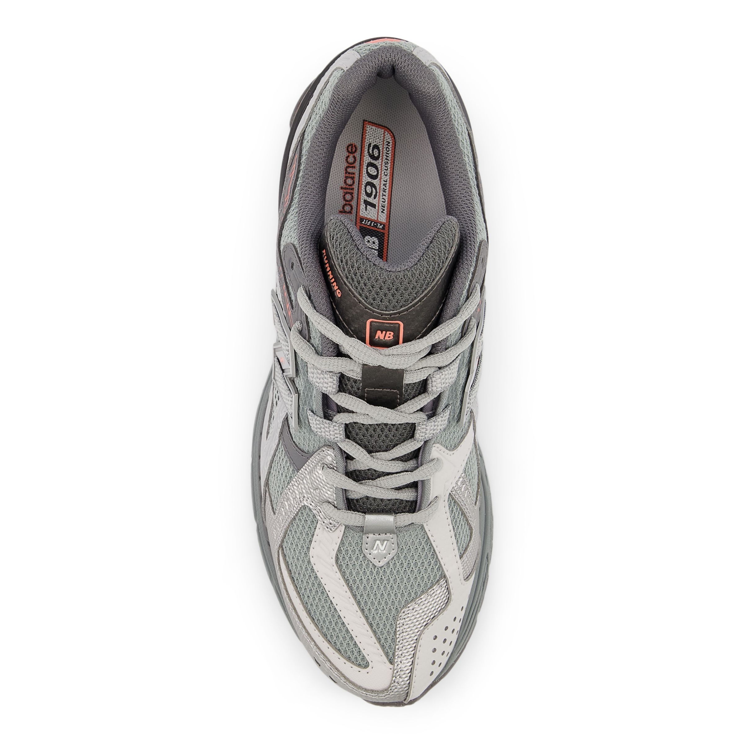 New Balance 1906 'Grey Matter' - BSTN 10th Anniversary Exclusive U1906NF