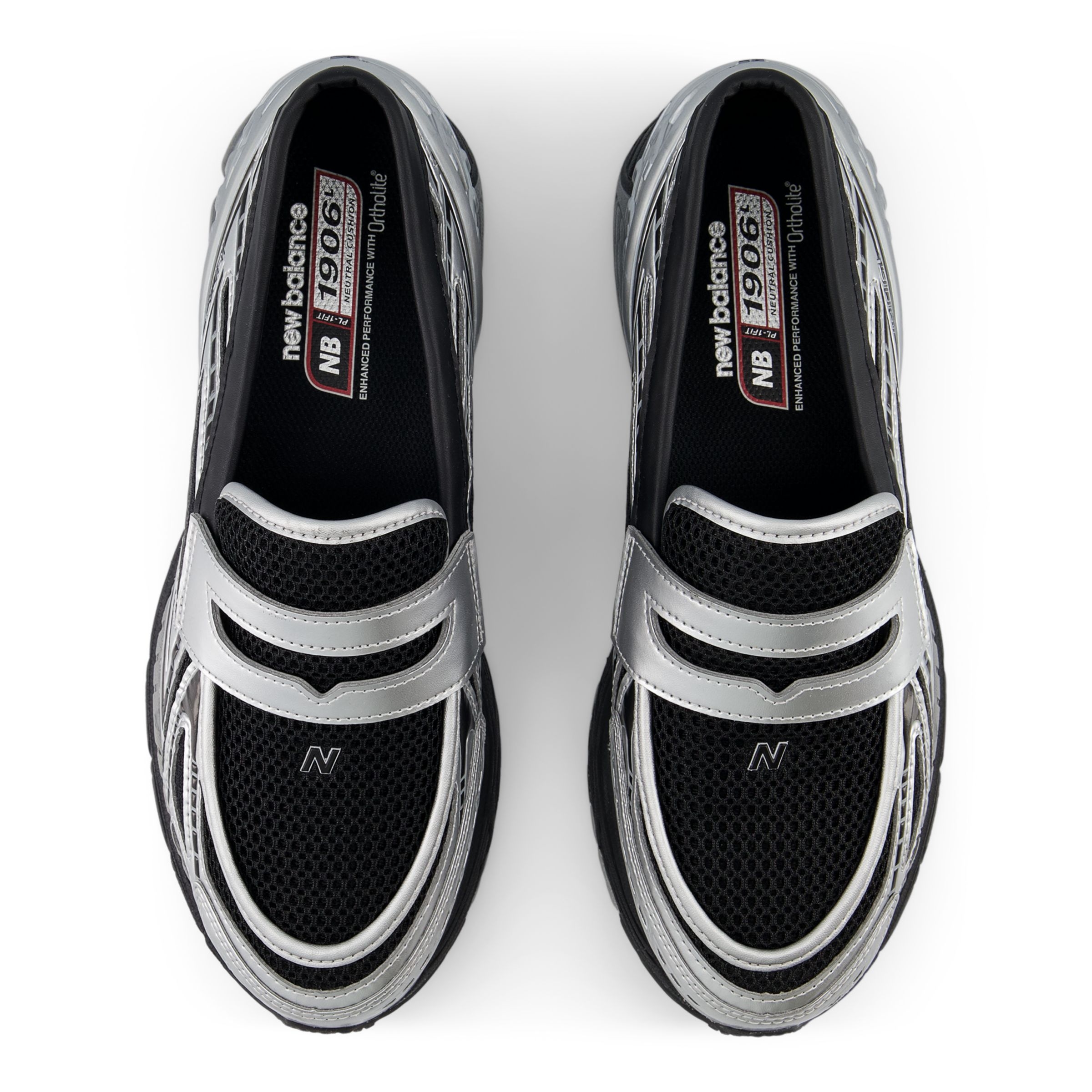 New Balance 1906L 'Metallic & Black' U1906LOC