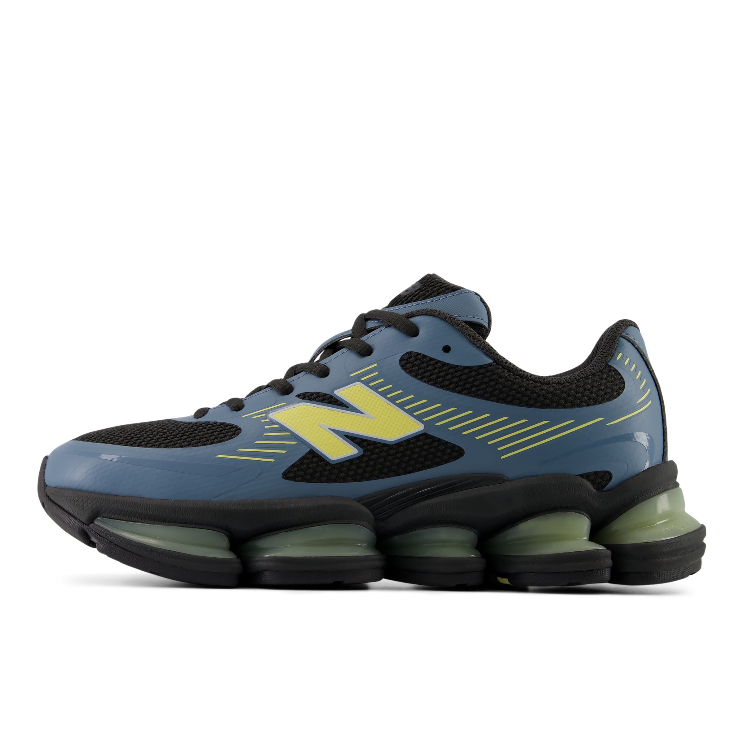 New Balance ABZORB 2000 'Blue & Yellow' - Night Lights Pack U20001K7