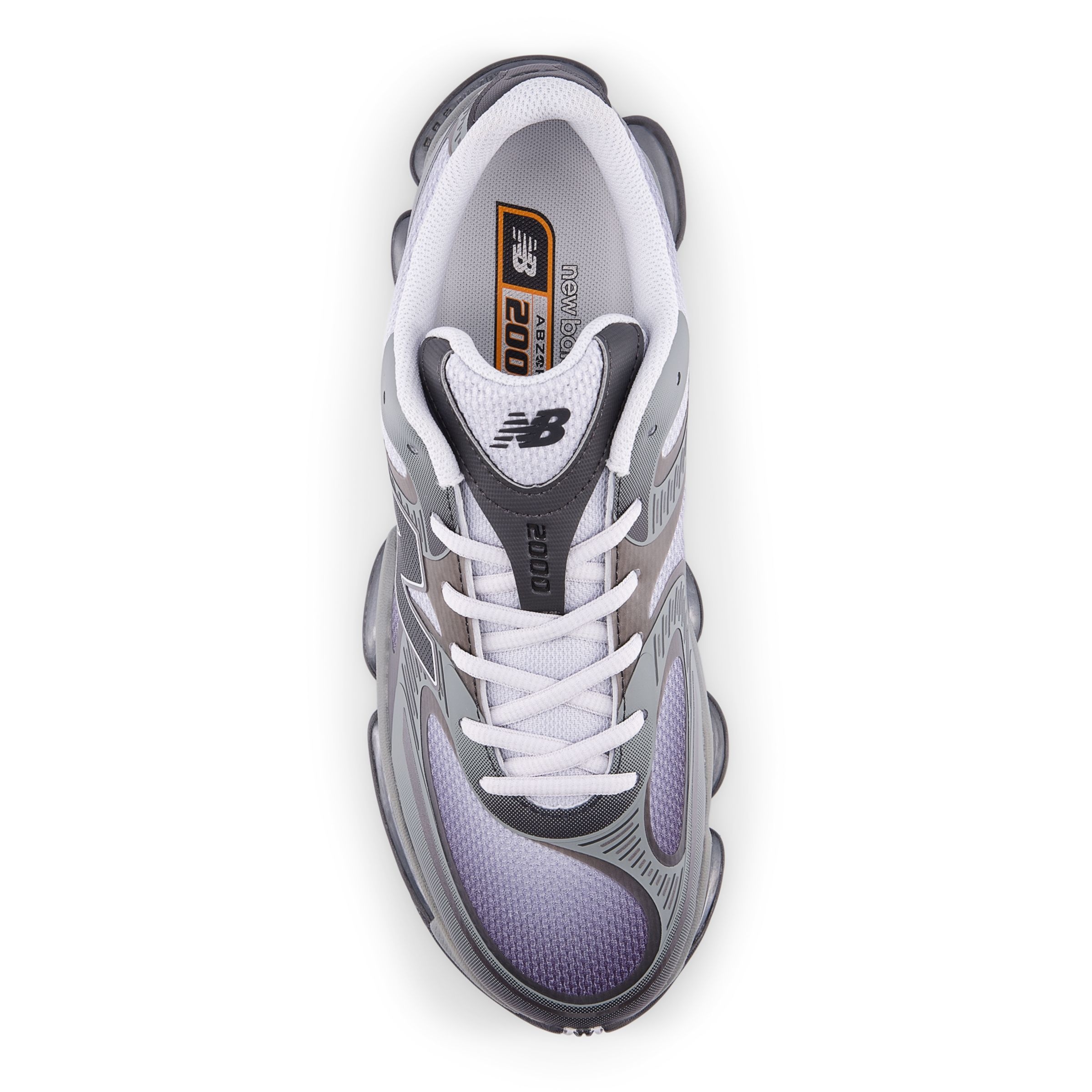 New Balance ABZORB 2000 'Pearl Grey' U2000PCD
