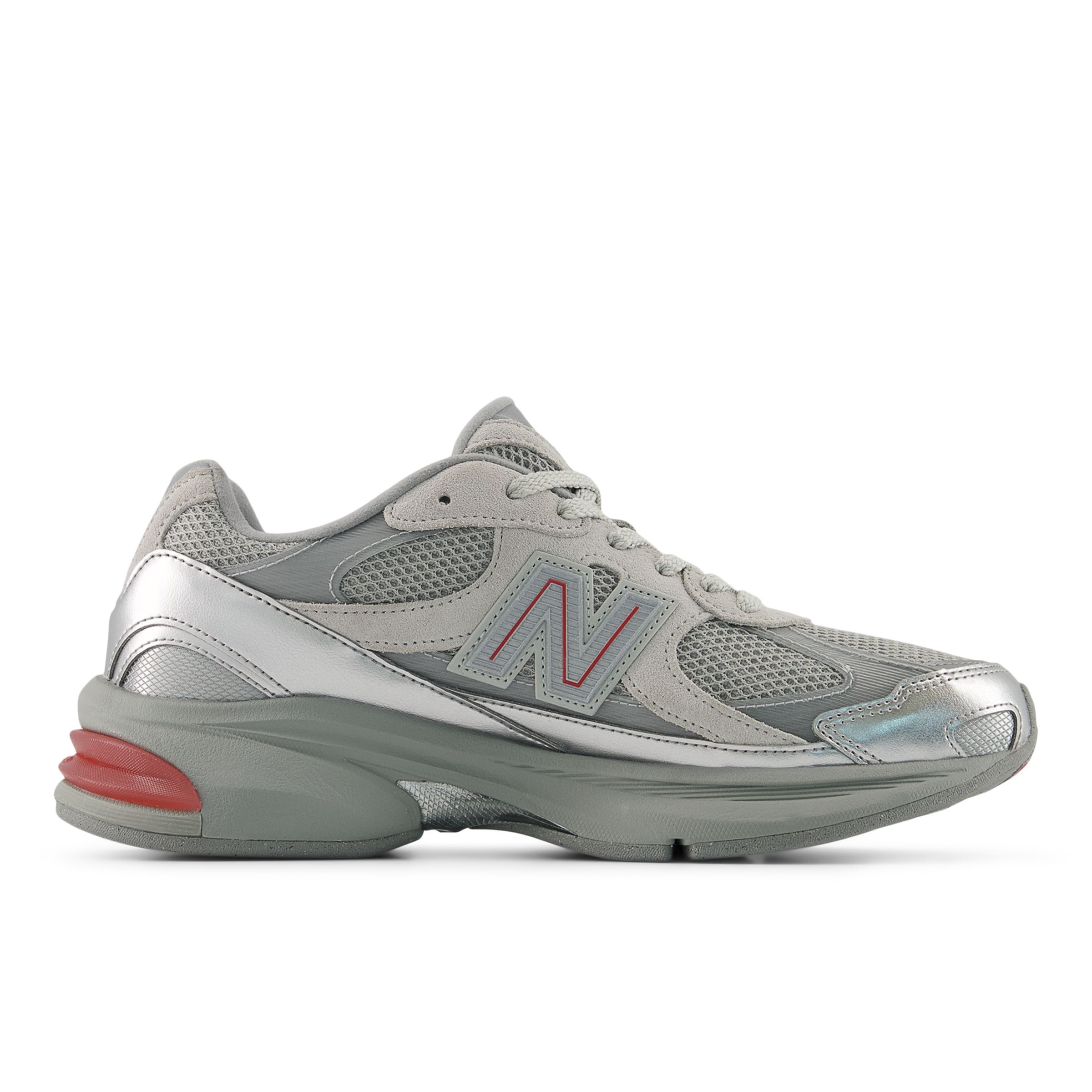 New Balance 2010 'Silver Metallic' U20108WP