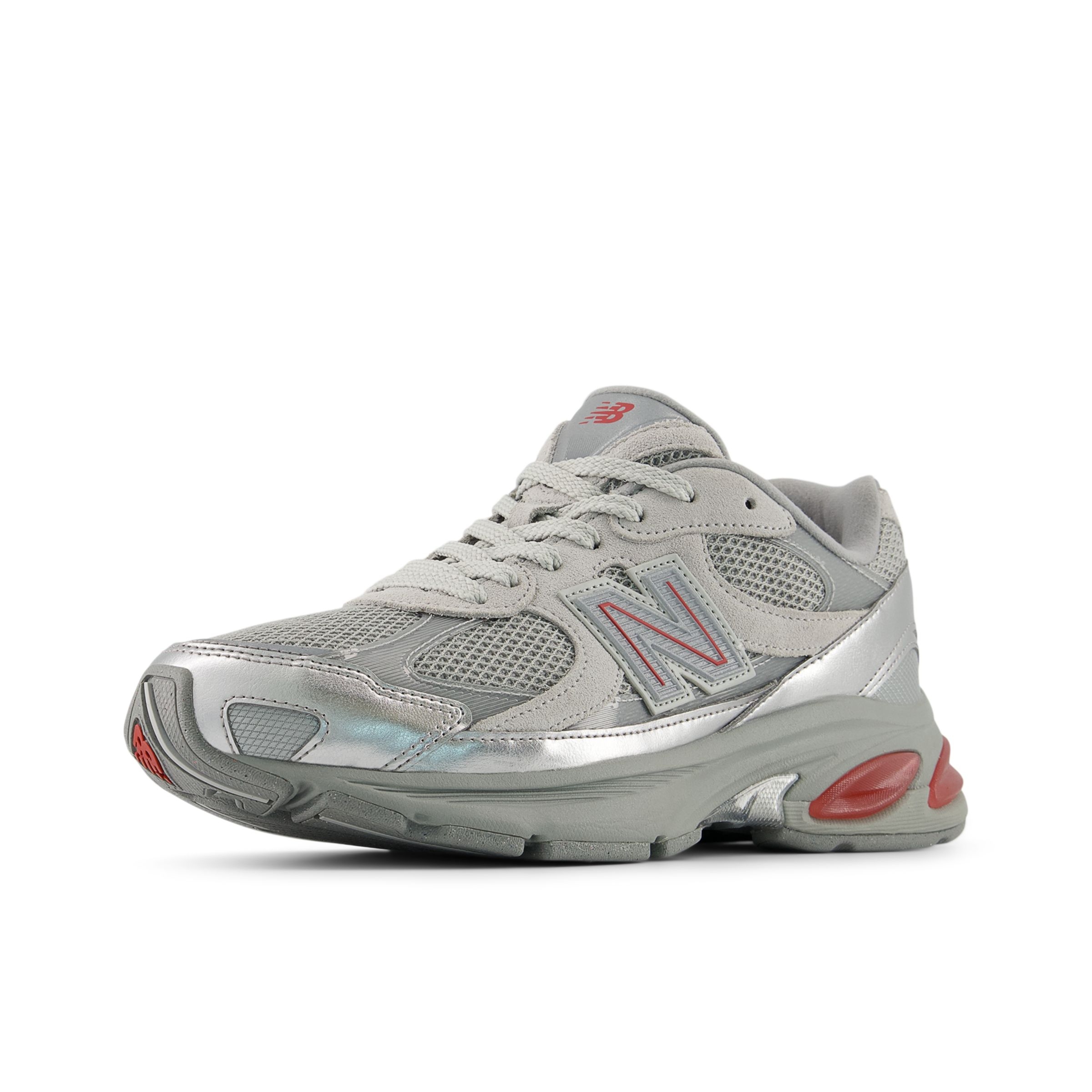 New Balance 2010 'Silver Metallic' U20108WP