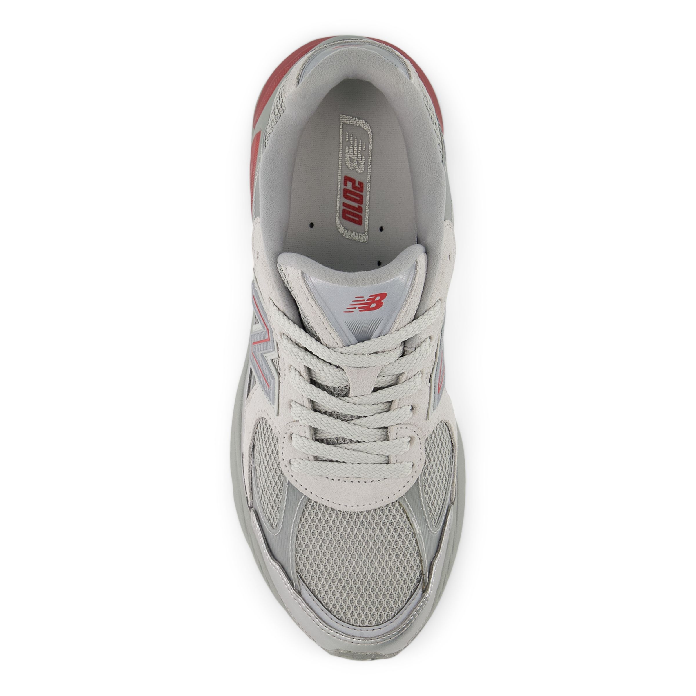 New Balance 2010 'Silver Metallic' U20108WP