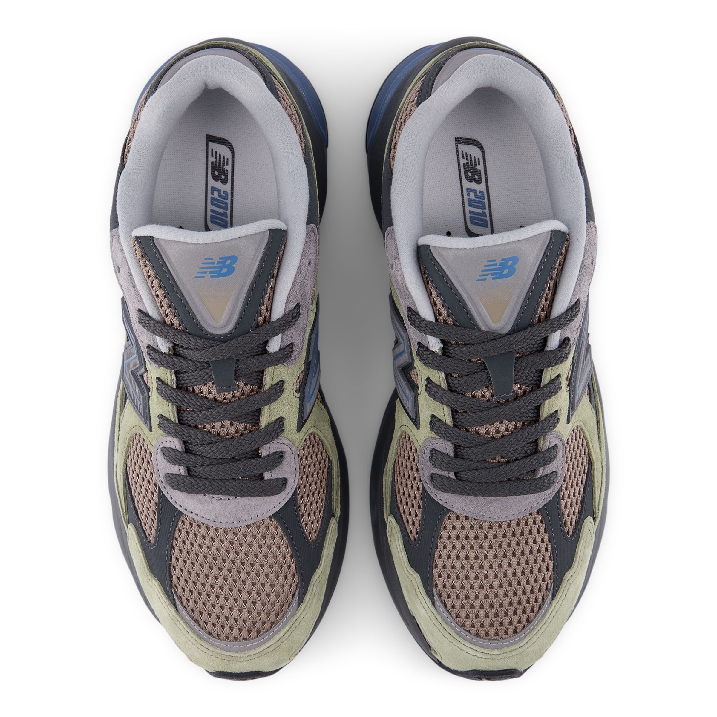 New Balance 2010 'Dark Olivine & Mushroom' U2010ETN