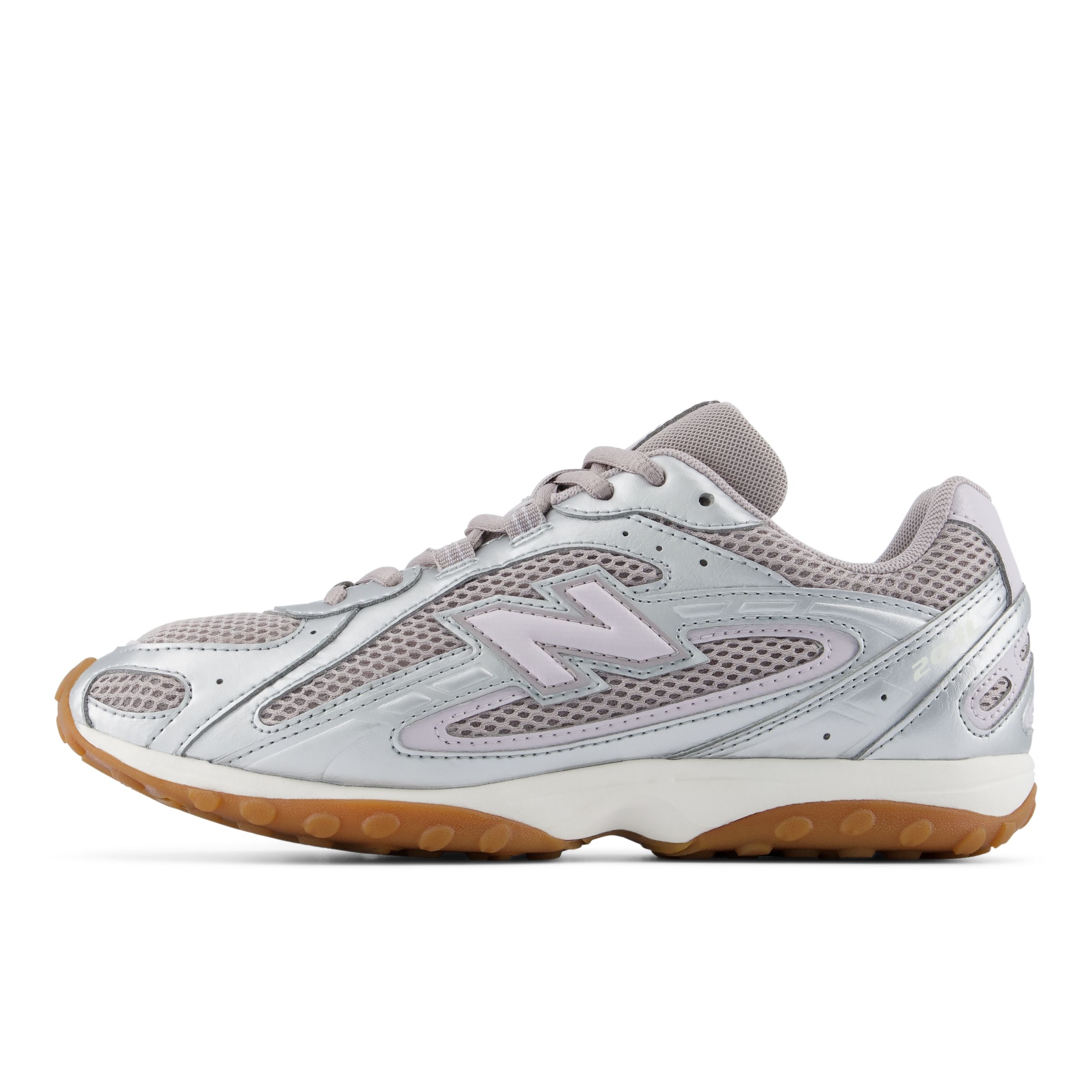 New Balance 204L 'Silver Metallic Gum' U204LPP