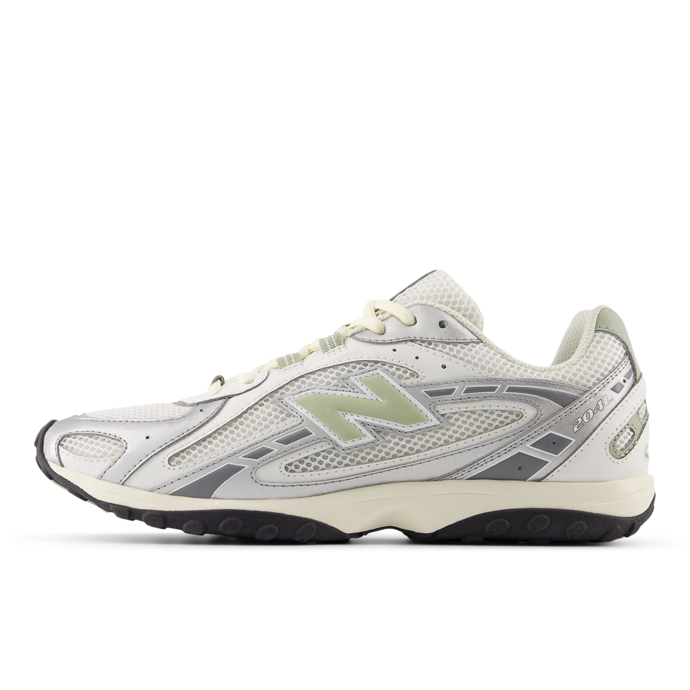 New Balance 204L 'Garter Snake' - Silver Metallic Pack U204LSWB