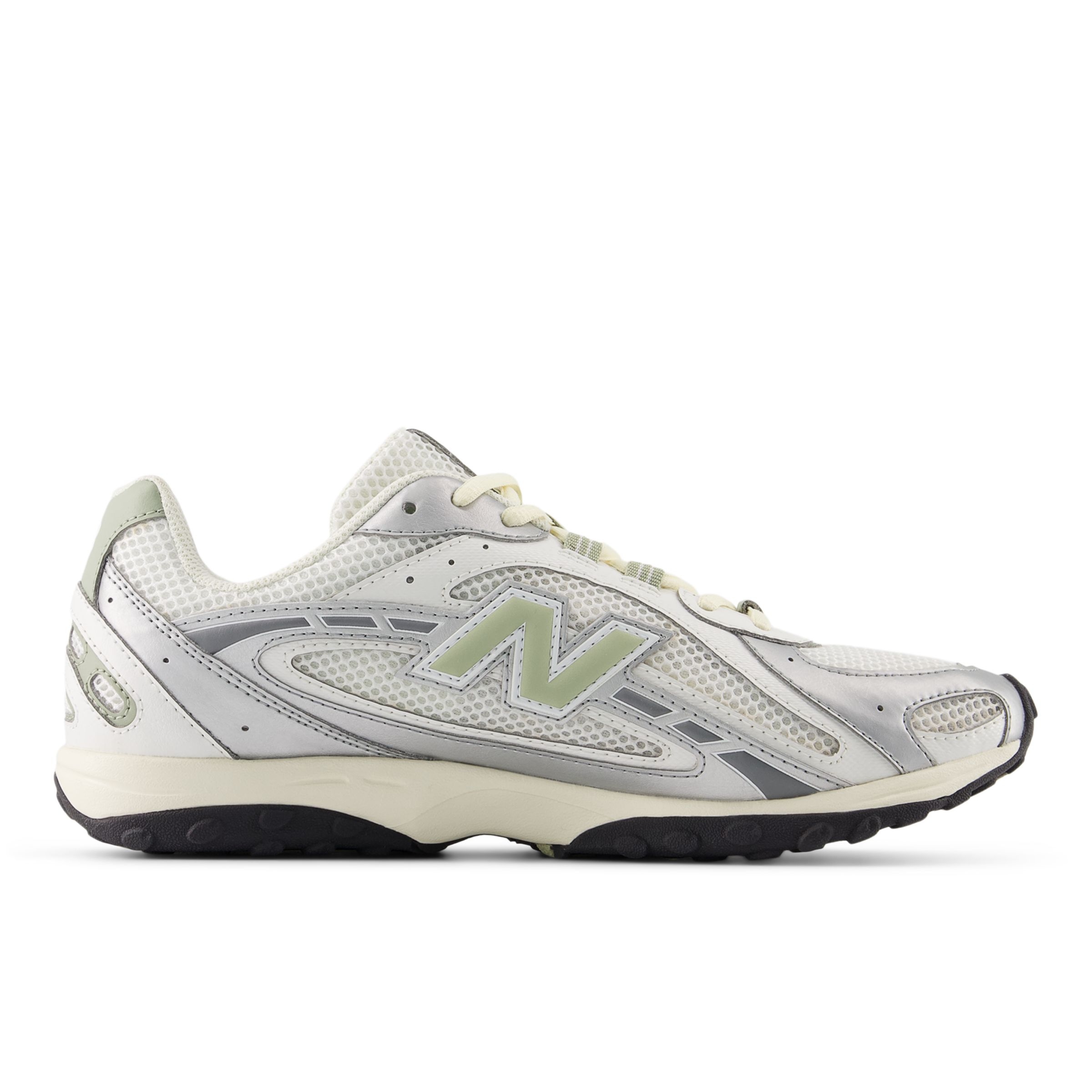 New Balance 204L 'Garter Snake' - Silver Metallic Pack U204LSWB