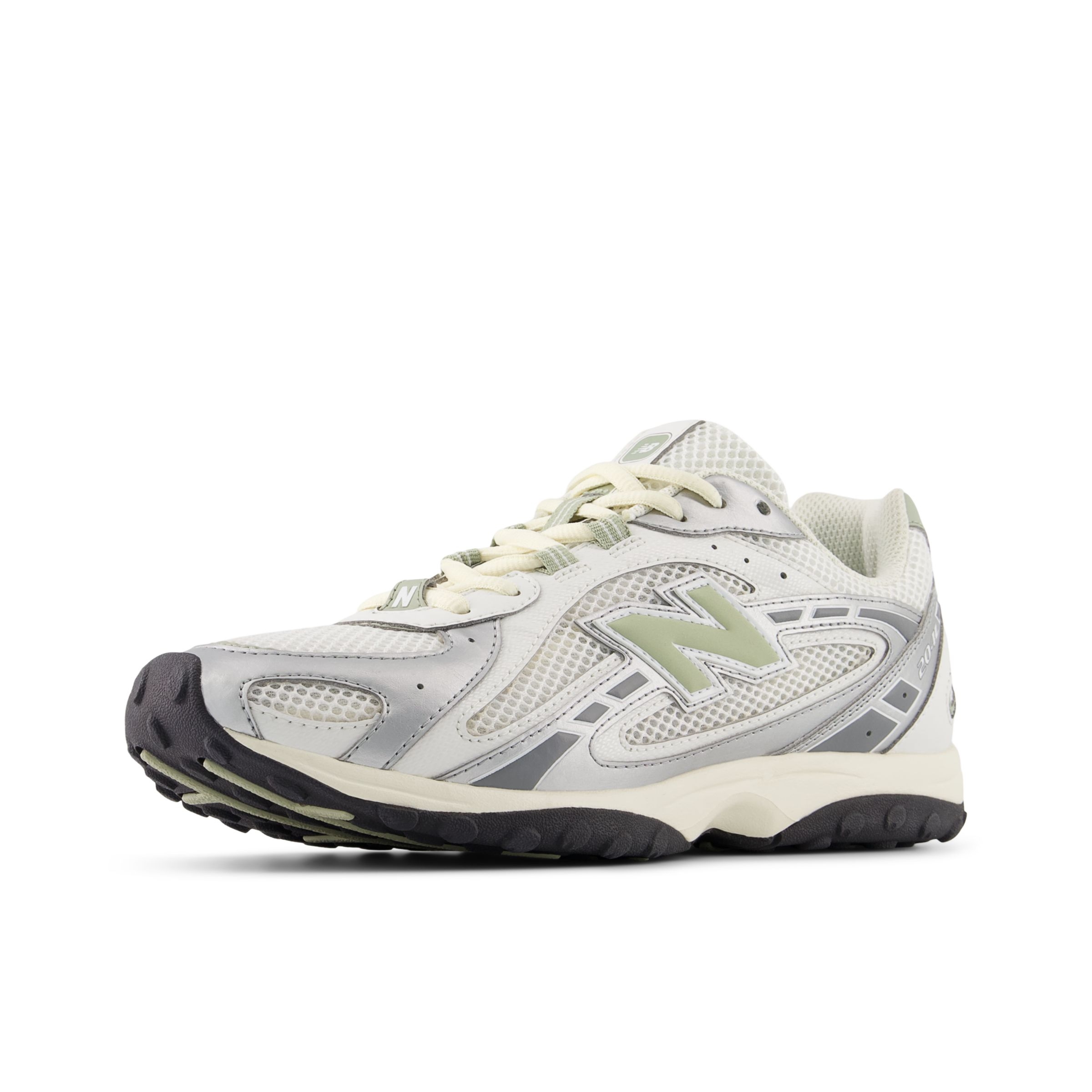 New Balance 204L 'Garter Snake' - Silver Metallic Pack U204LSWB