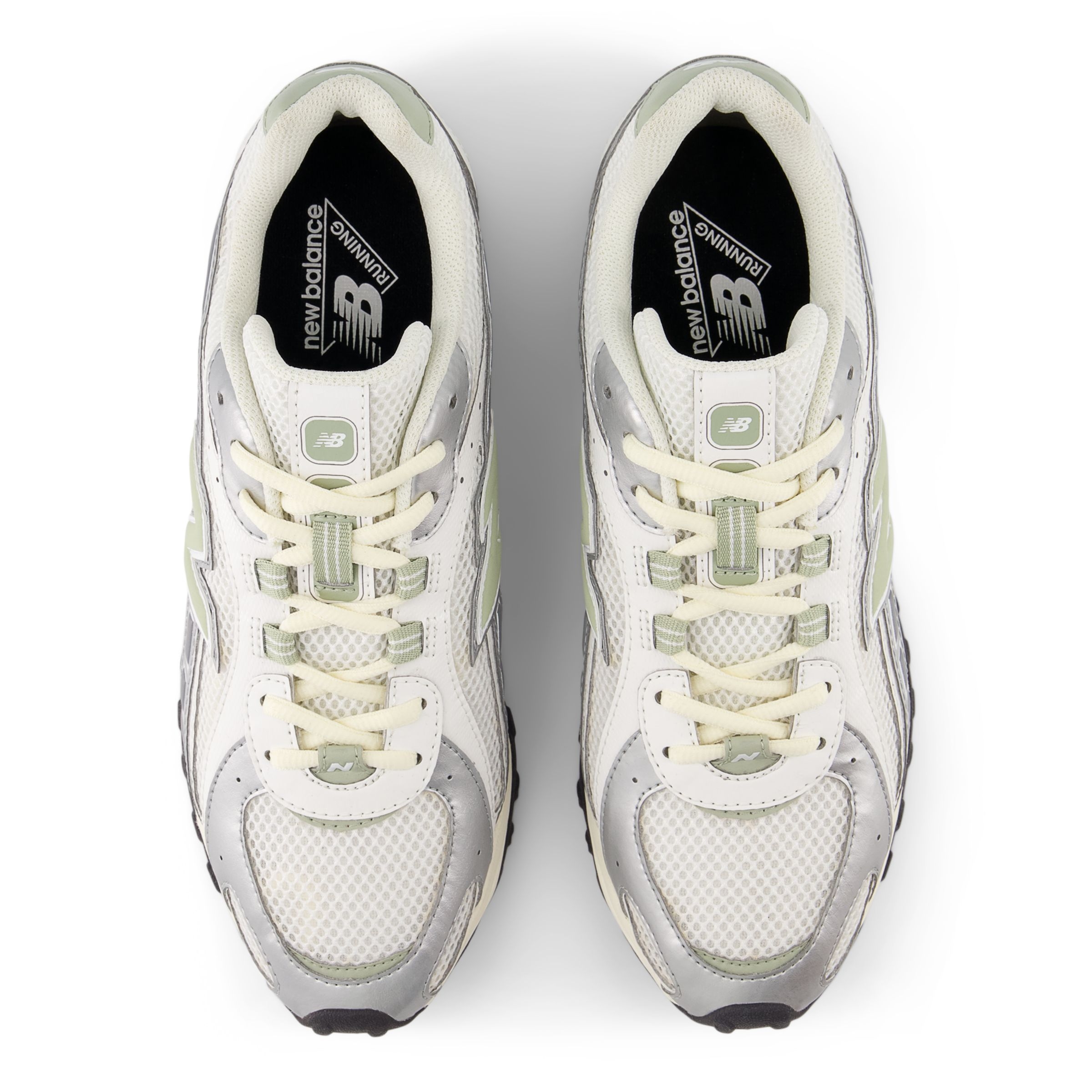 New Balance 204L 'Garter Snake' - Silver Metallic Pack U204LSWB