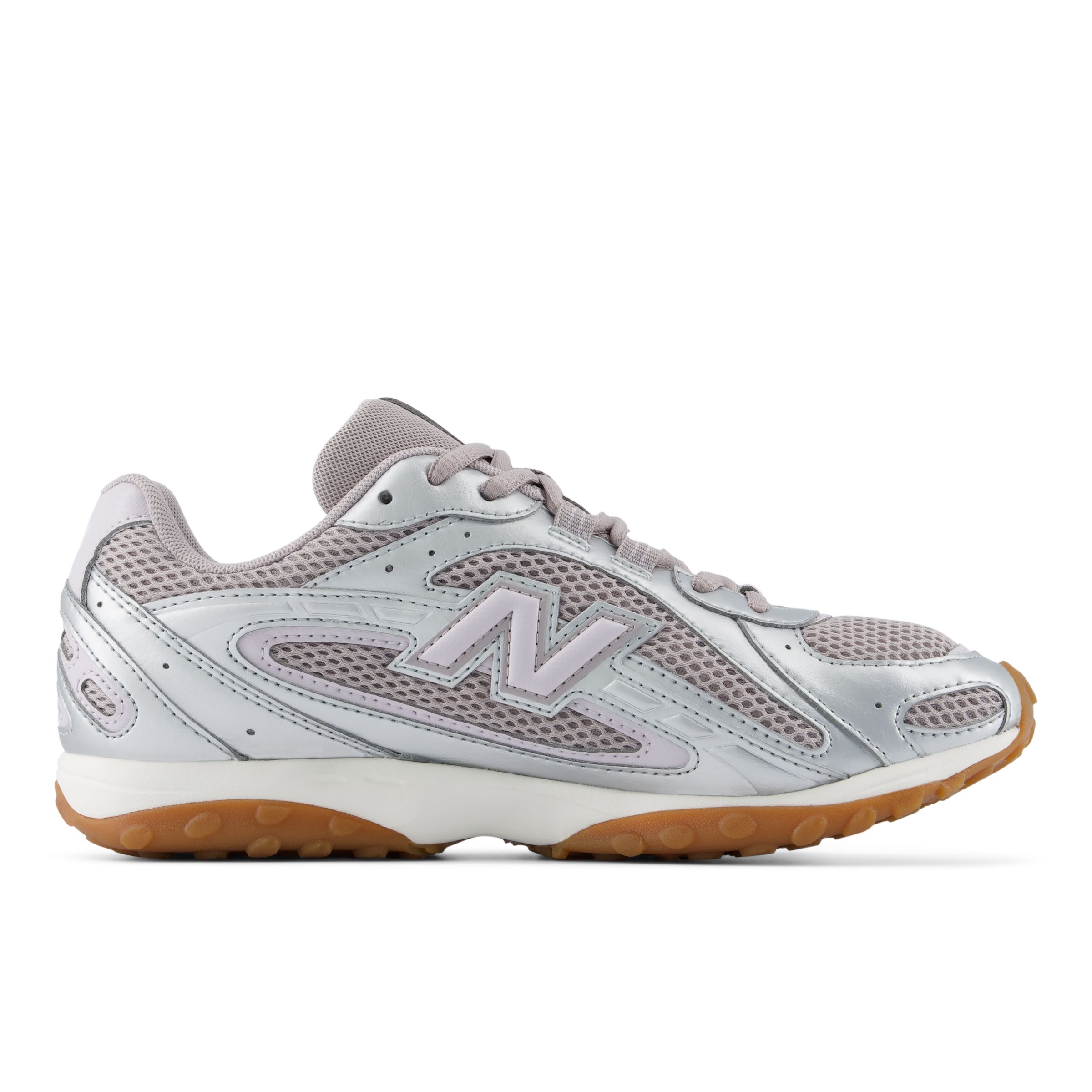 New Balance 204L 'Silver Metallic Gum' U204LPP