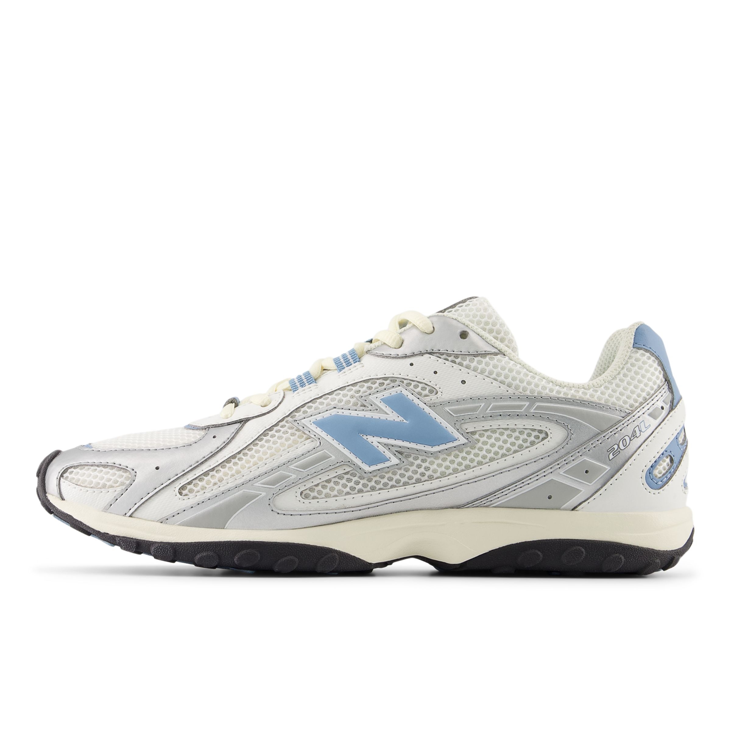 New Balance 204L Silver Metallic/Still Water U204LSWC
