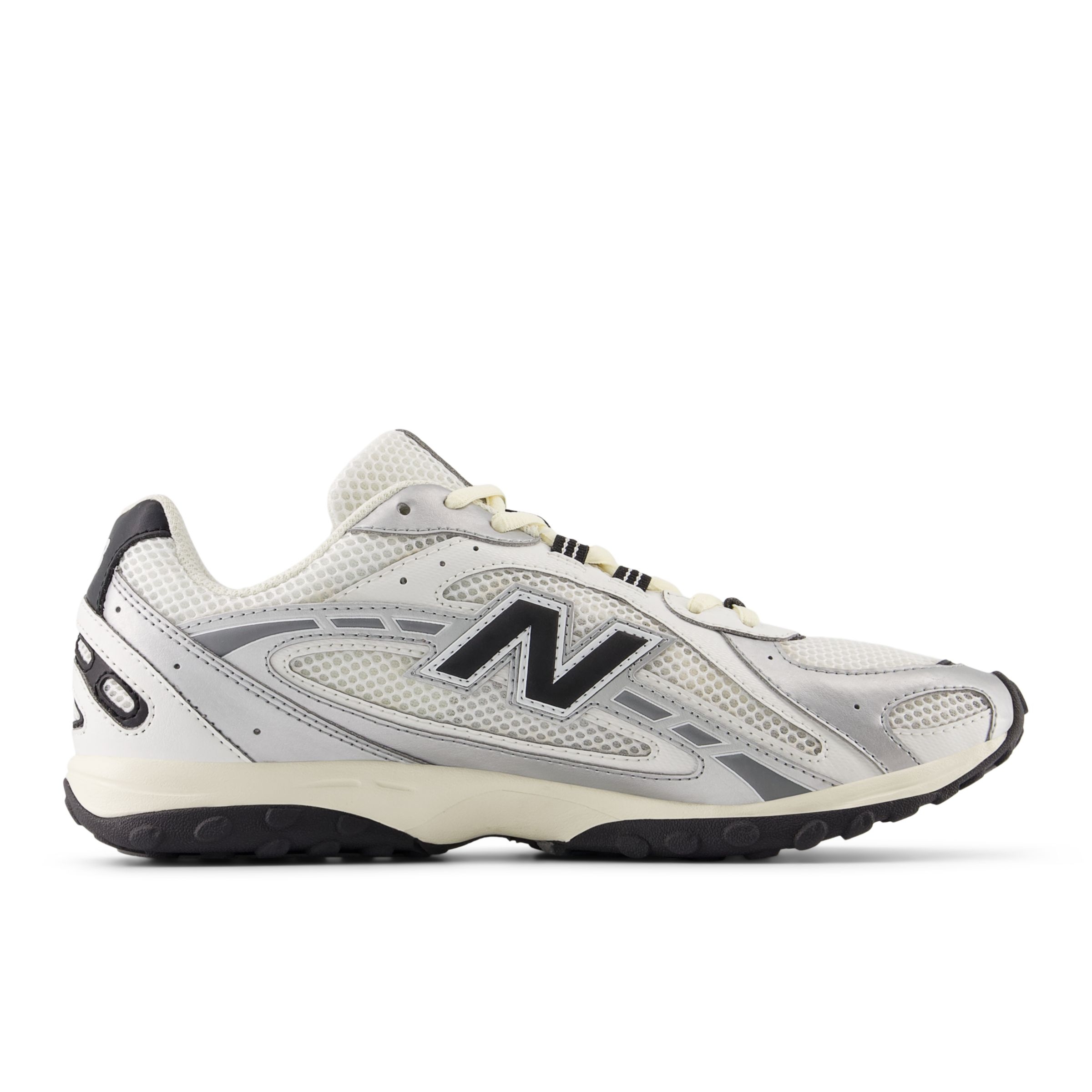 New Balance 204L 'Black' - Silver Metallic Pack U204LSWD